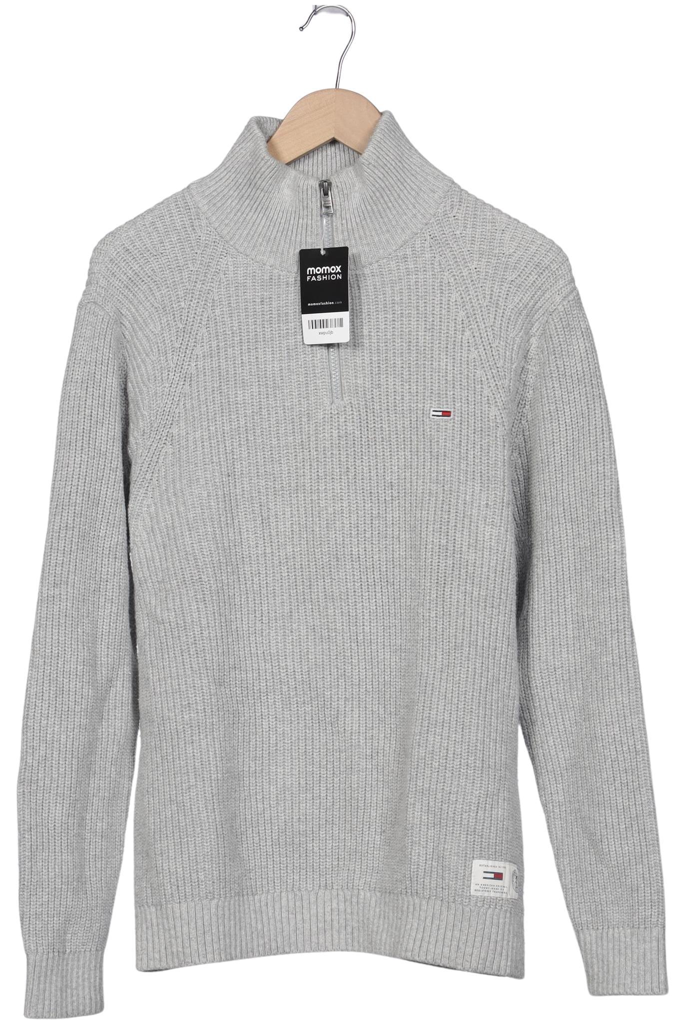 

Tommy Jeans Herren Pullover, grau, Gr. 48