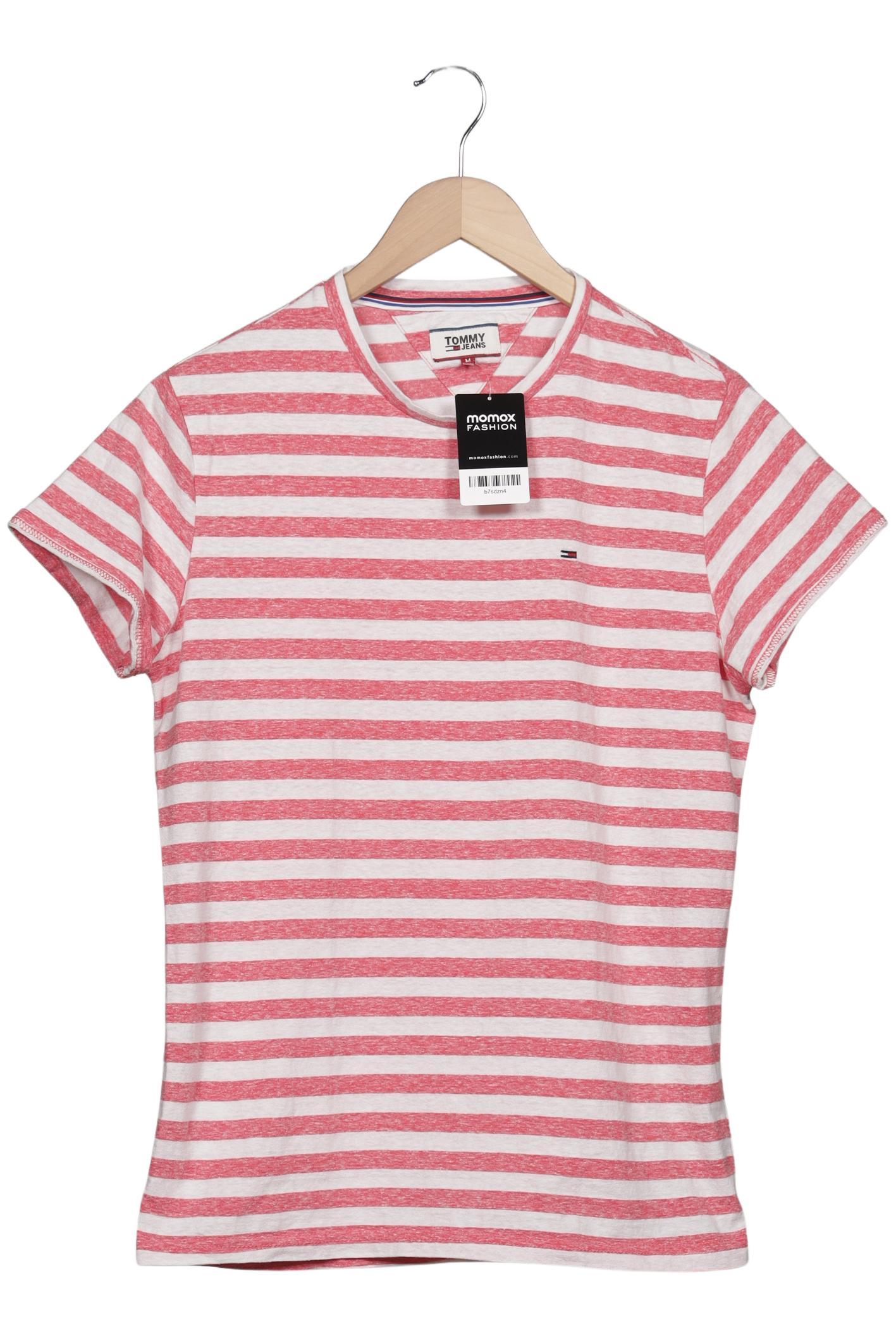 

Tommy Jeans Herren T-Shirt, pink, Gr. 48