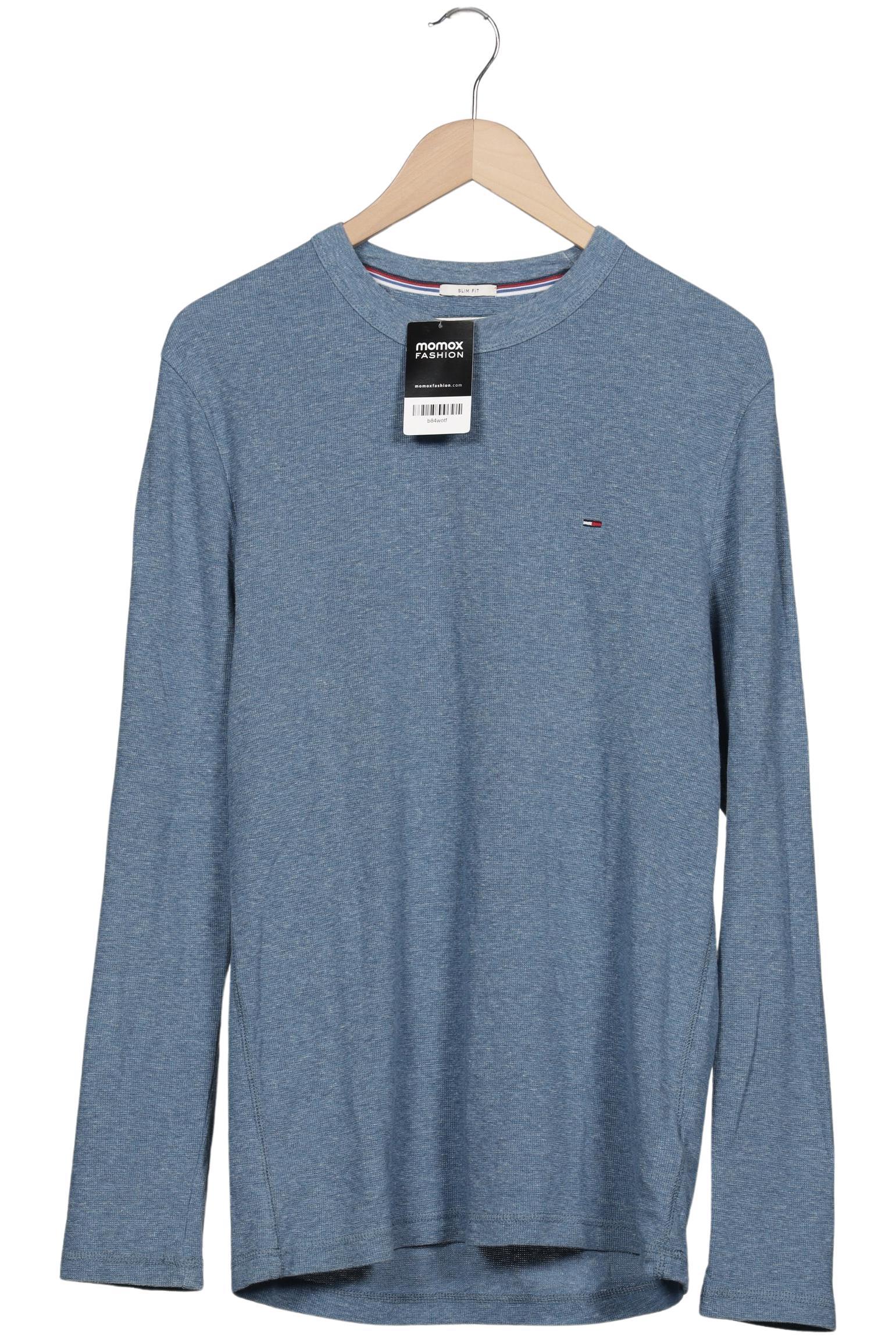 

Tommy Jeans Herren Pullover, blau, Gr. 54