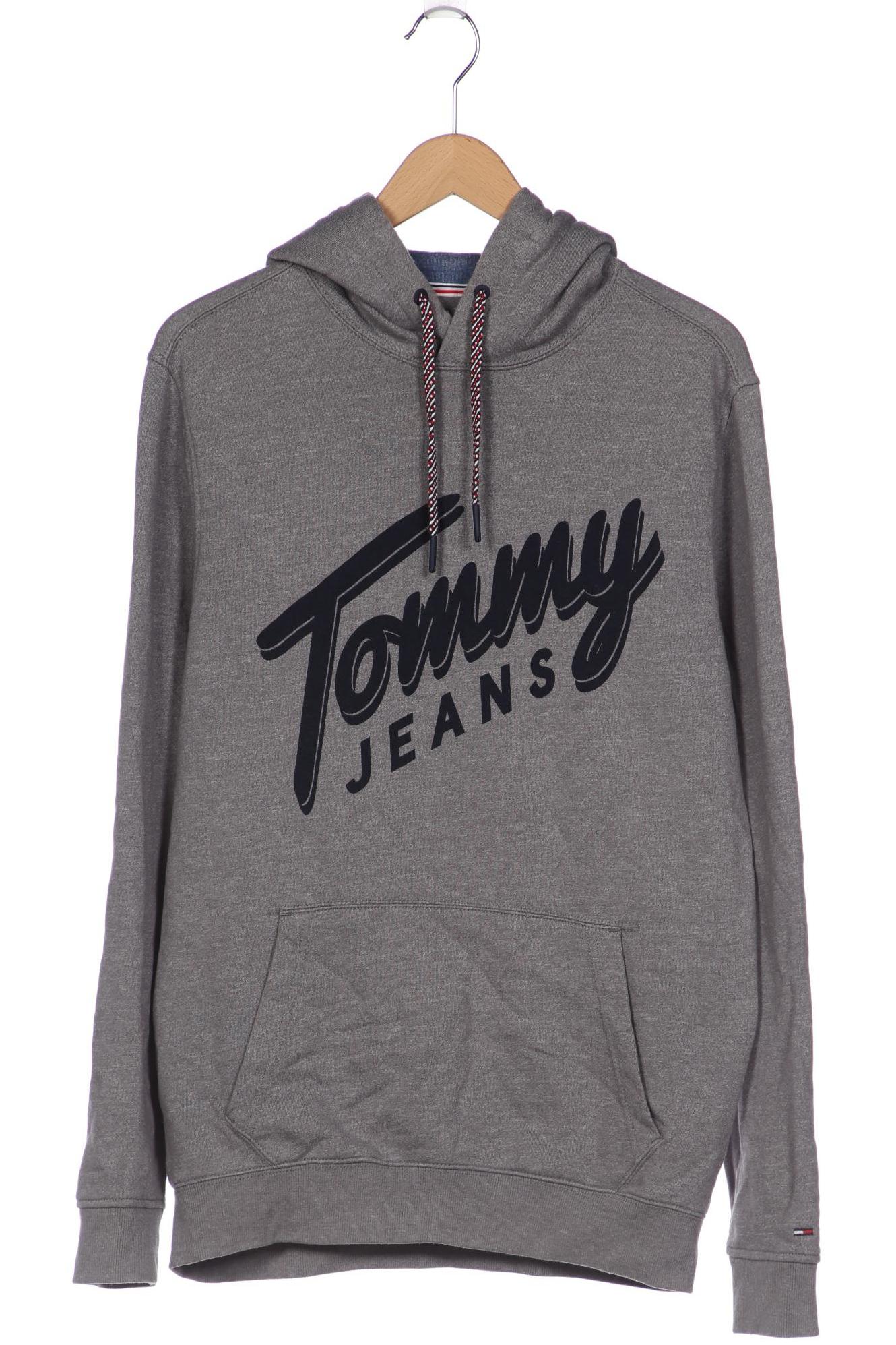 

Tommy Jeans Herren Kapuzenpullover, grau