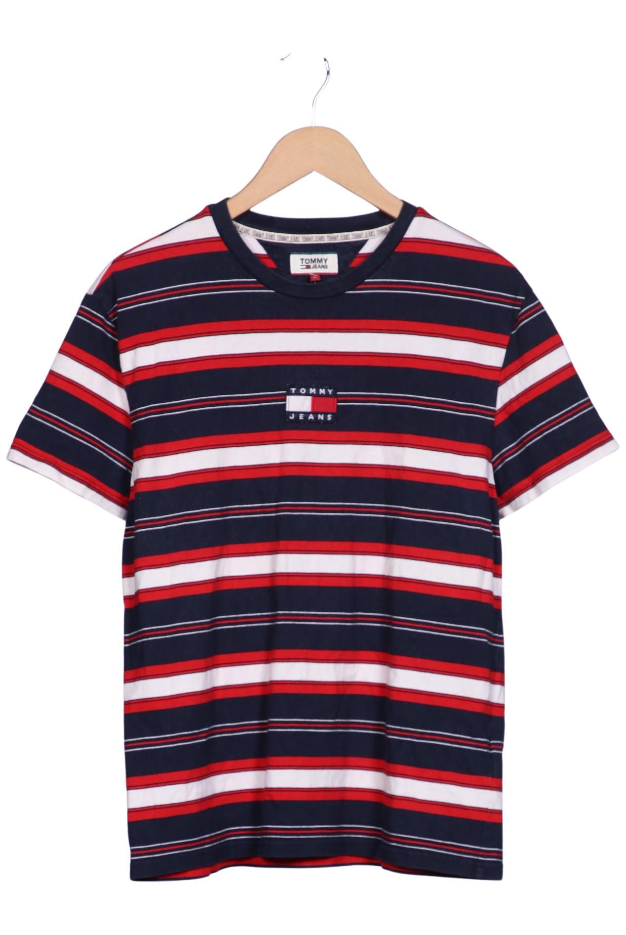 

Tommy Jeans Herren T-Shirt, mehrfarbig, Gr. 52