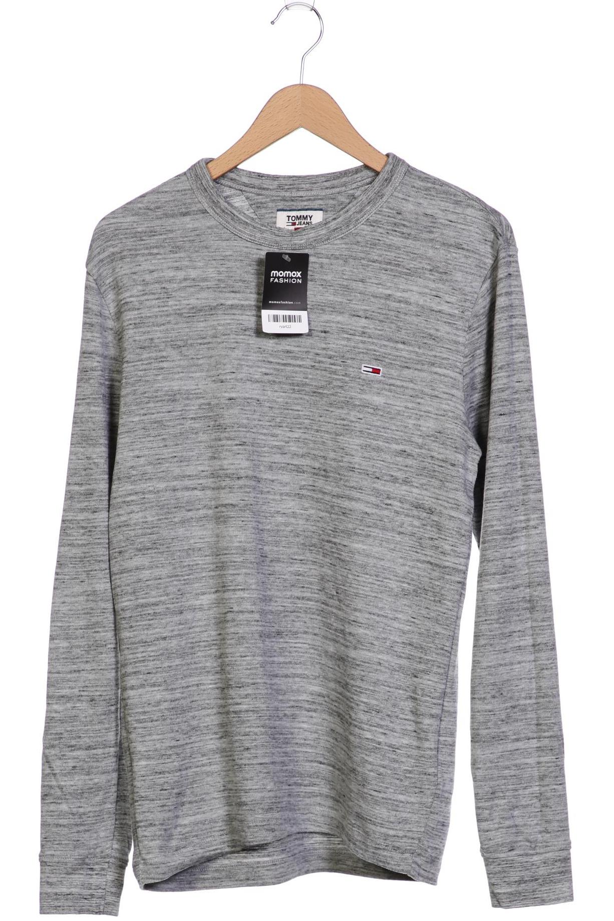 

Tommy Jeans Herren Pullover, grau, Gr. 54