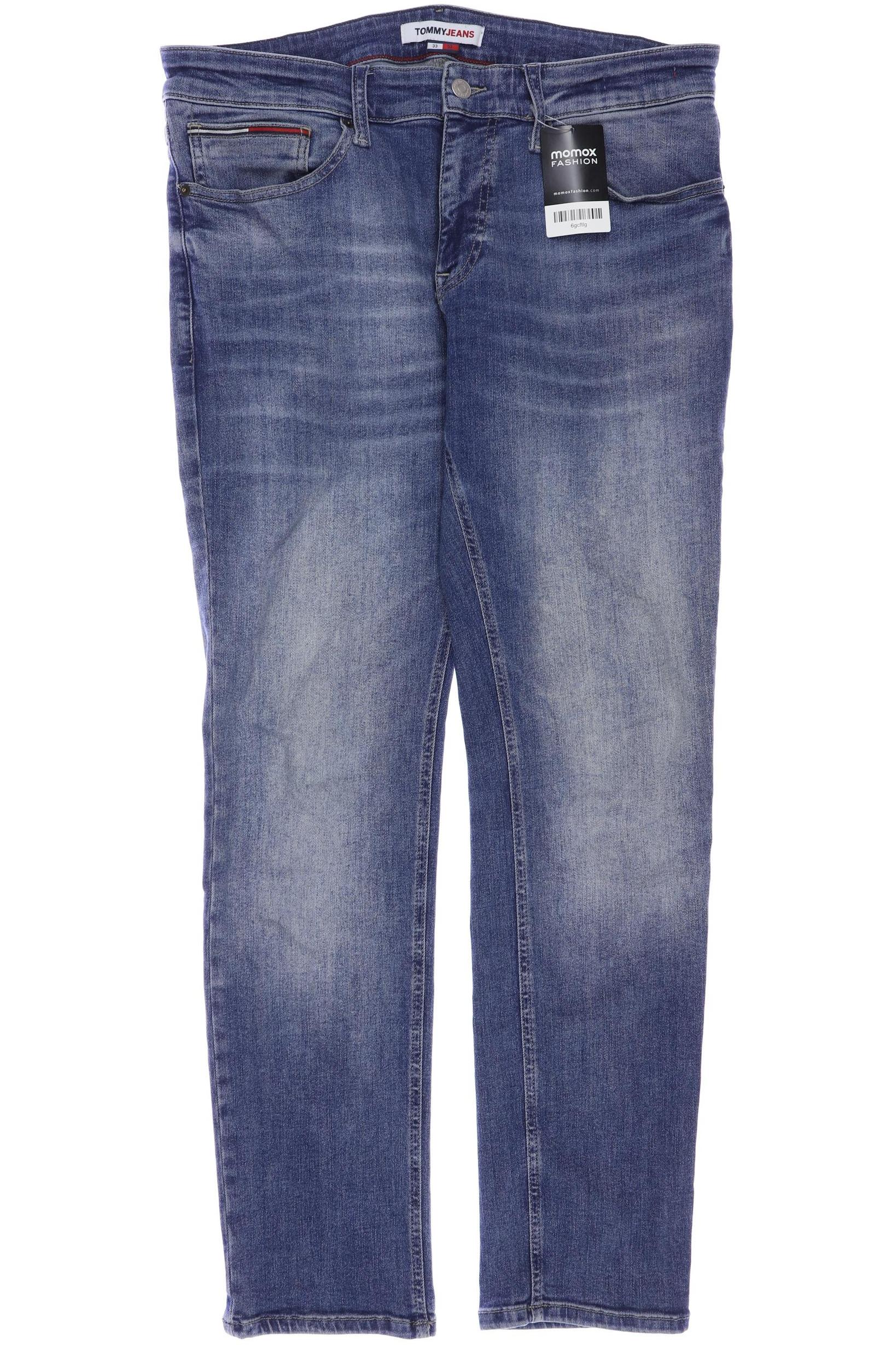 

Tommy Jeans Herren Jeans, blau, Gr. 52