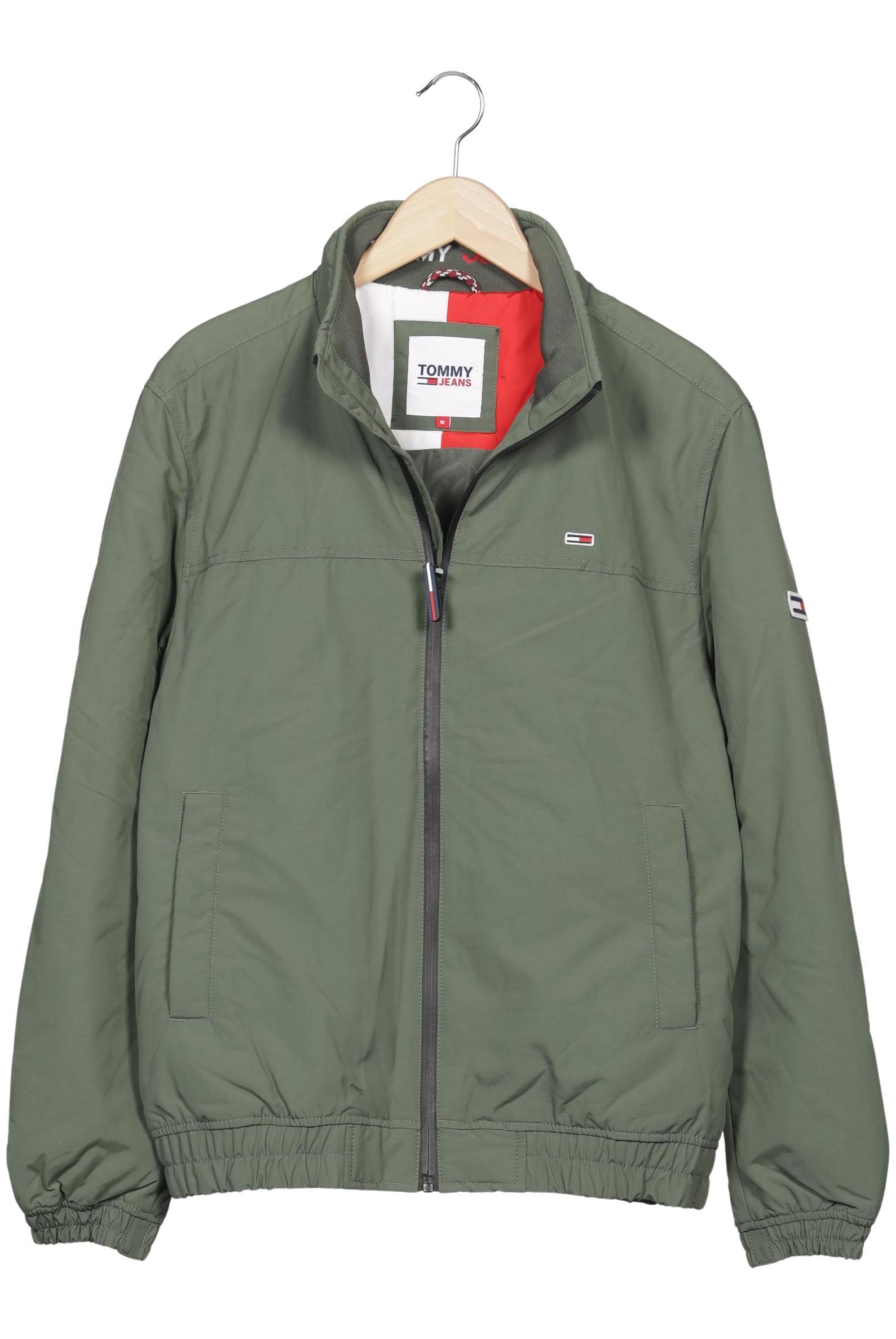 

Tommy Jeans Herren Jacke, grün, Gr. 48