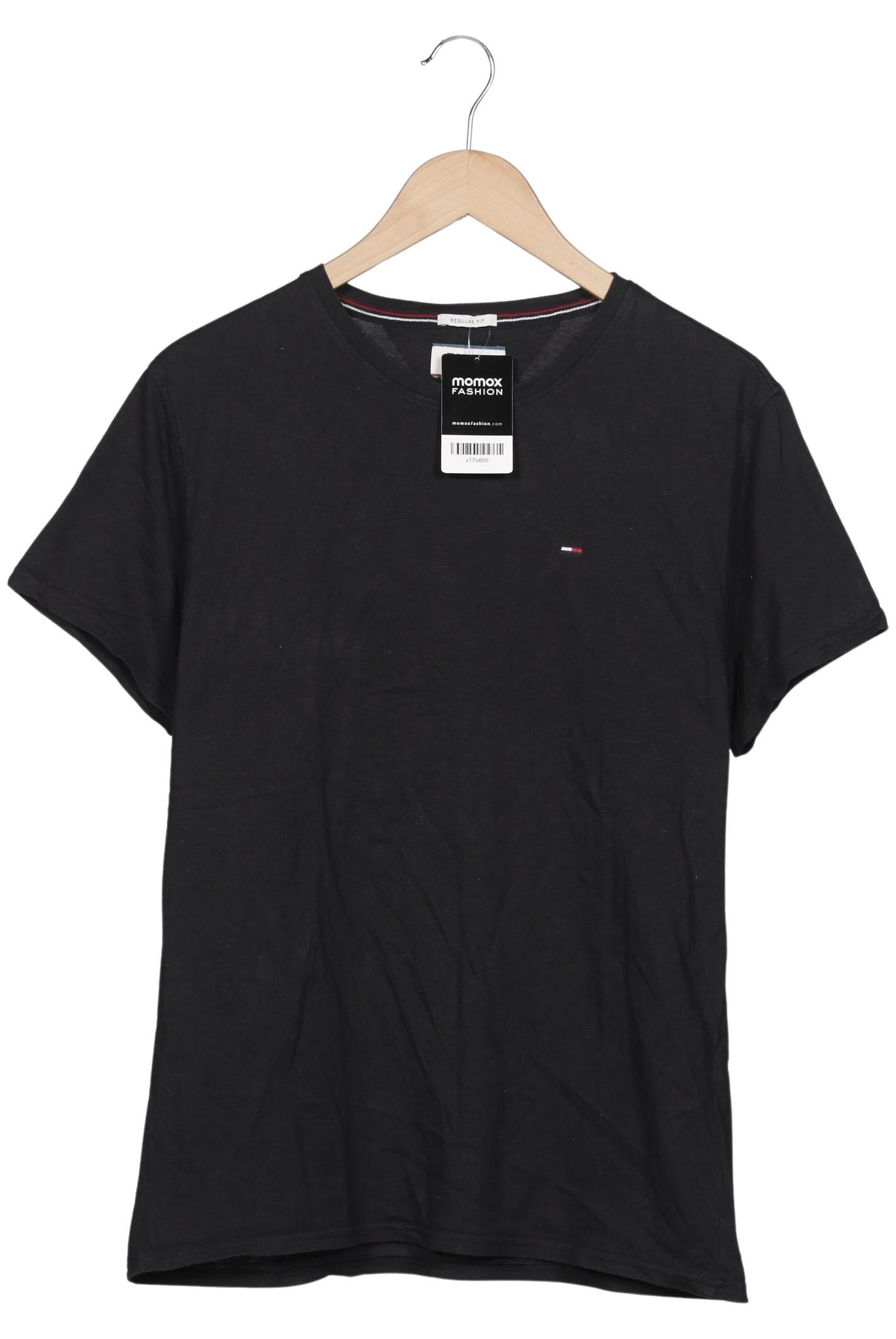 

Tommy Jeans Herren T-Shirt, schwarz, Gr. 48