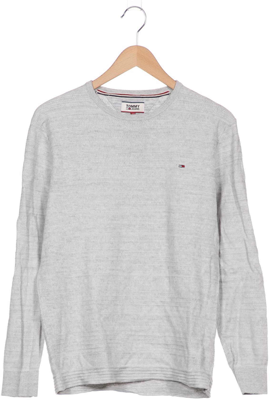 

Tommy Jeans Herren Pullover, grau