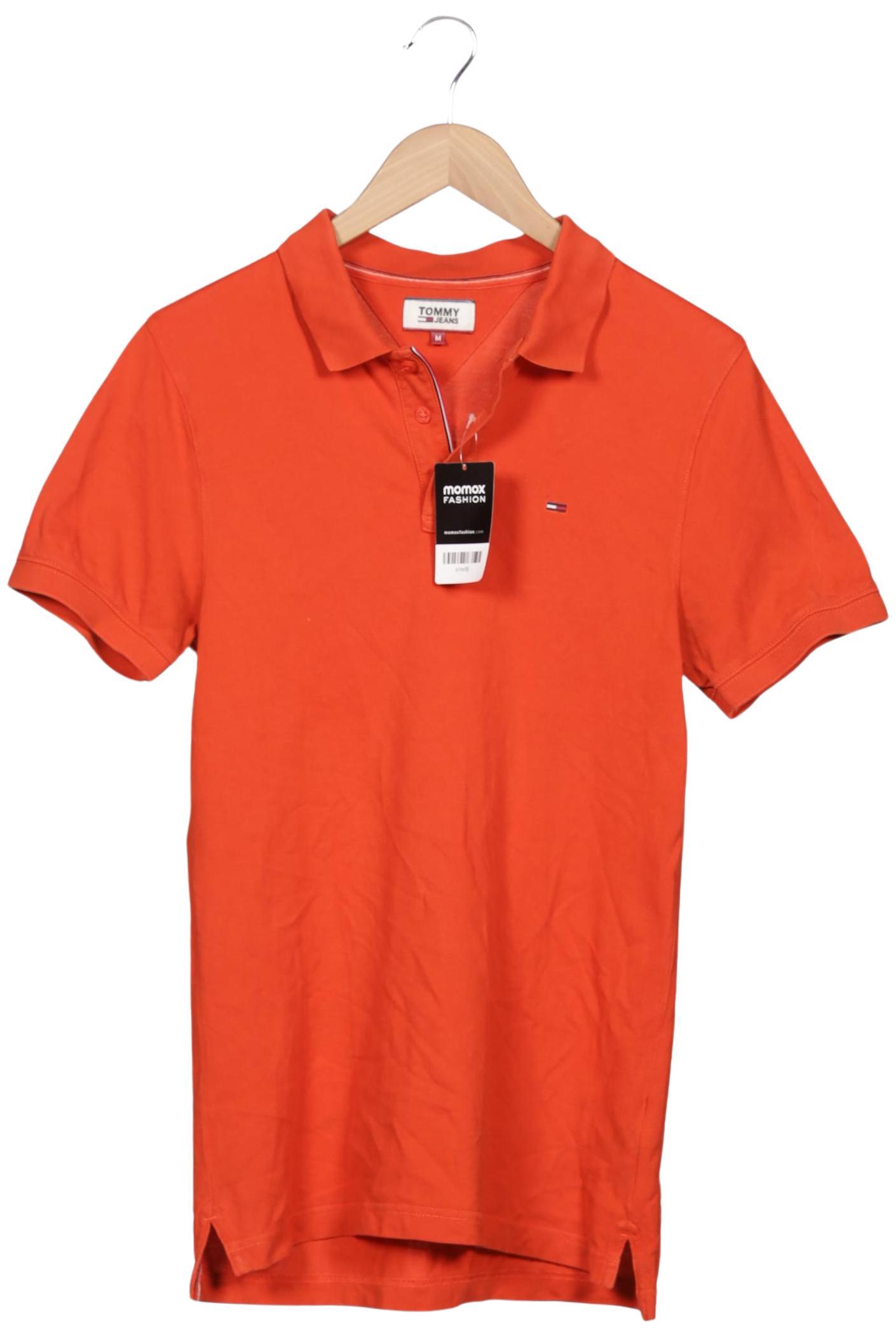 Thumbnail - Tommy Jeans Herren Poloshirt, rot, Gr. 48