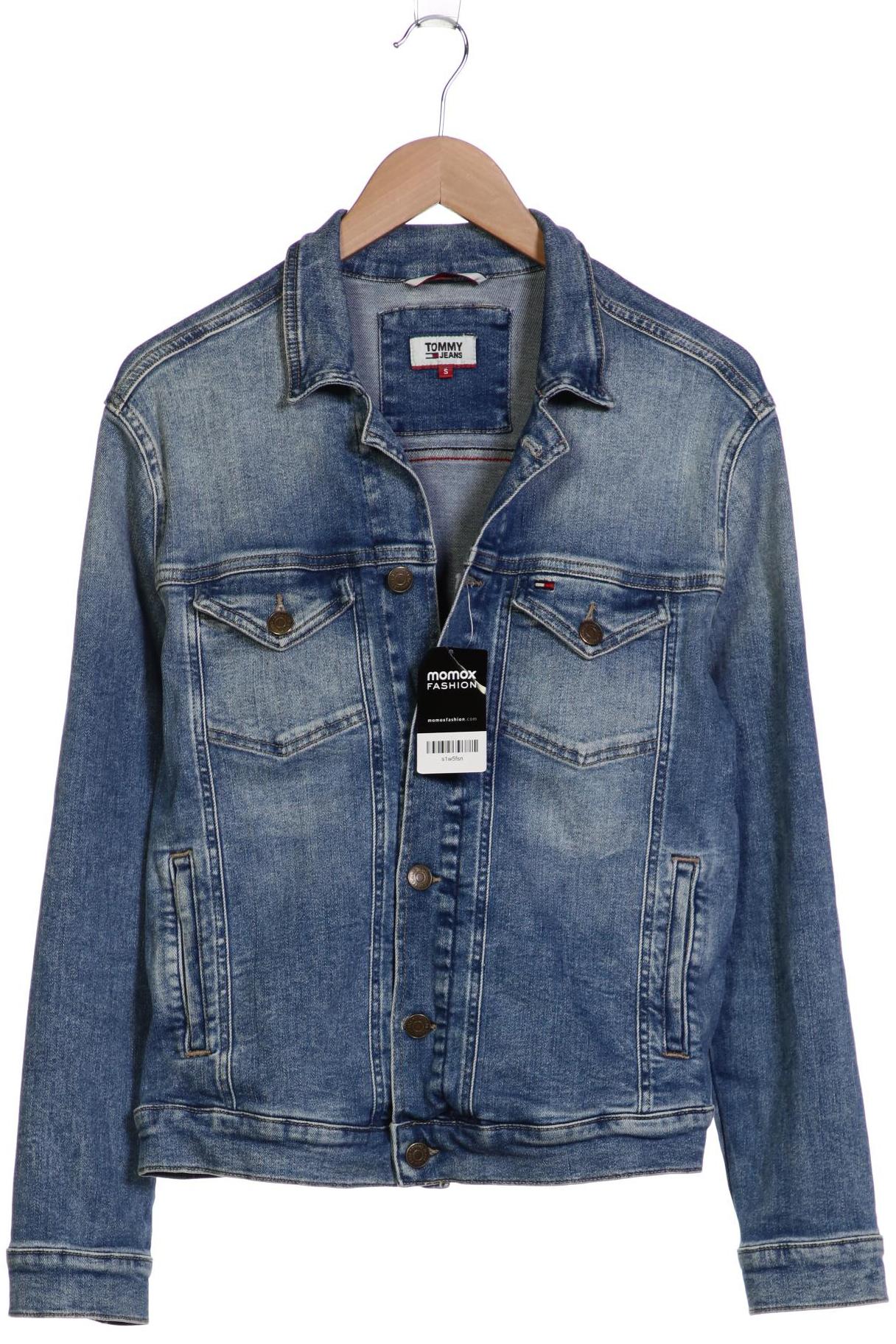 

Tommy Jeans Herren Jacke, blau, Gr. 46
