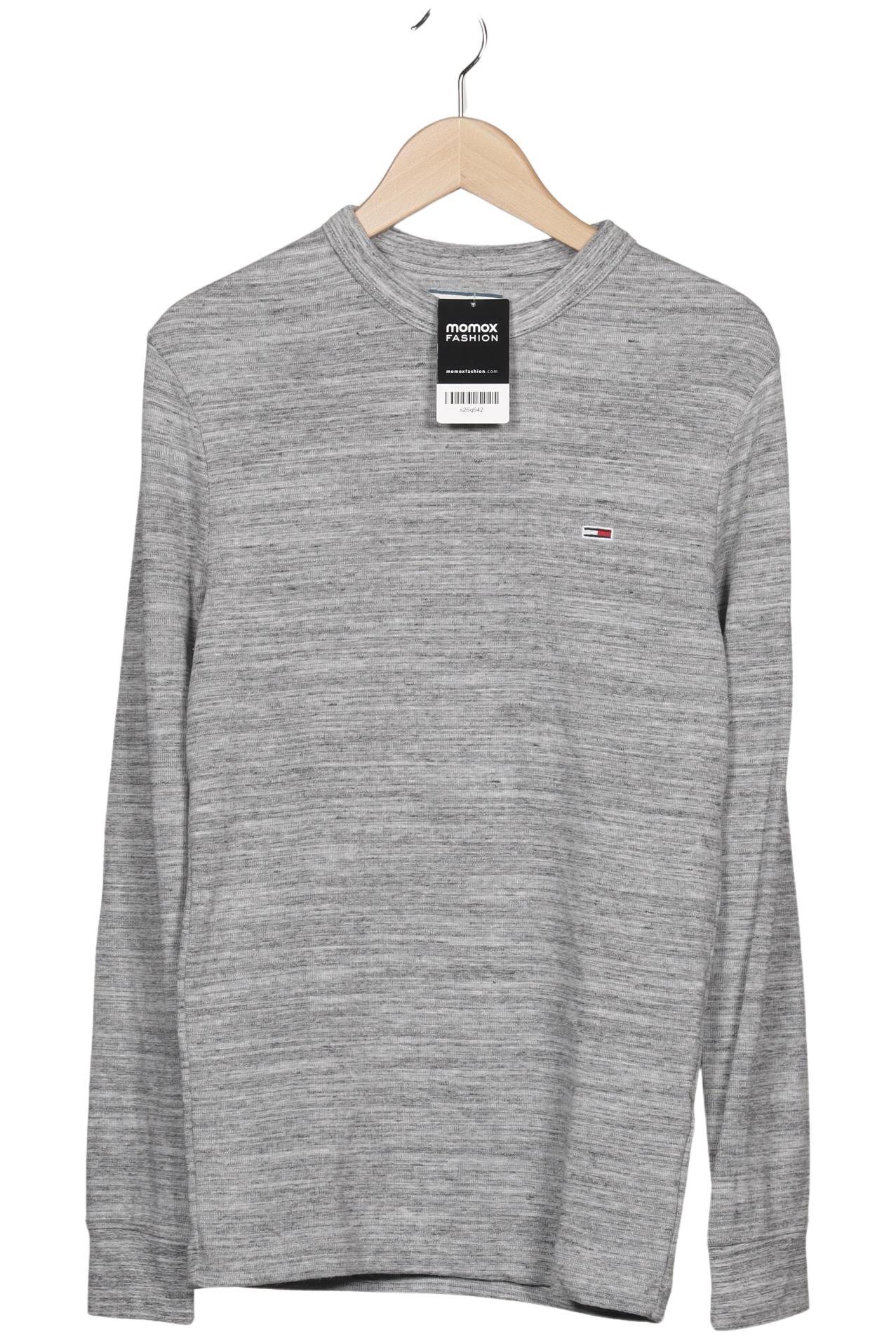 

Tommy Jeans Herren Pullover, grau, Gr. 48