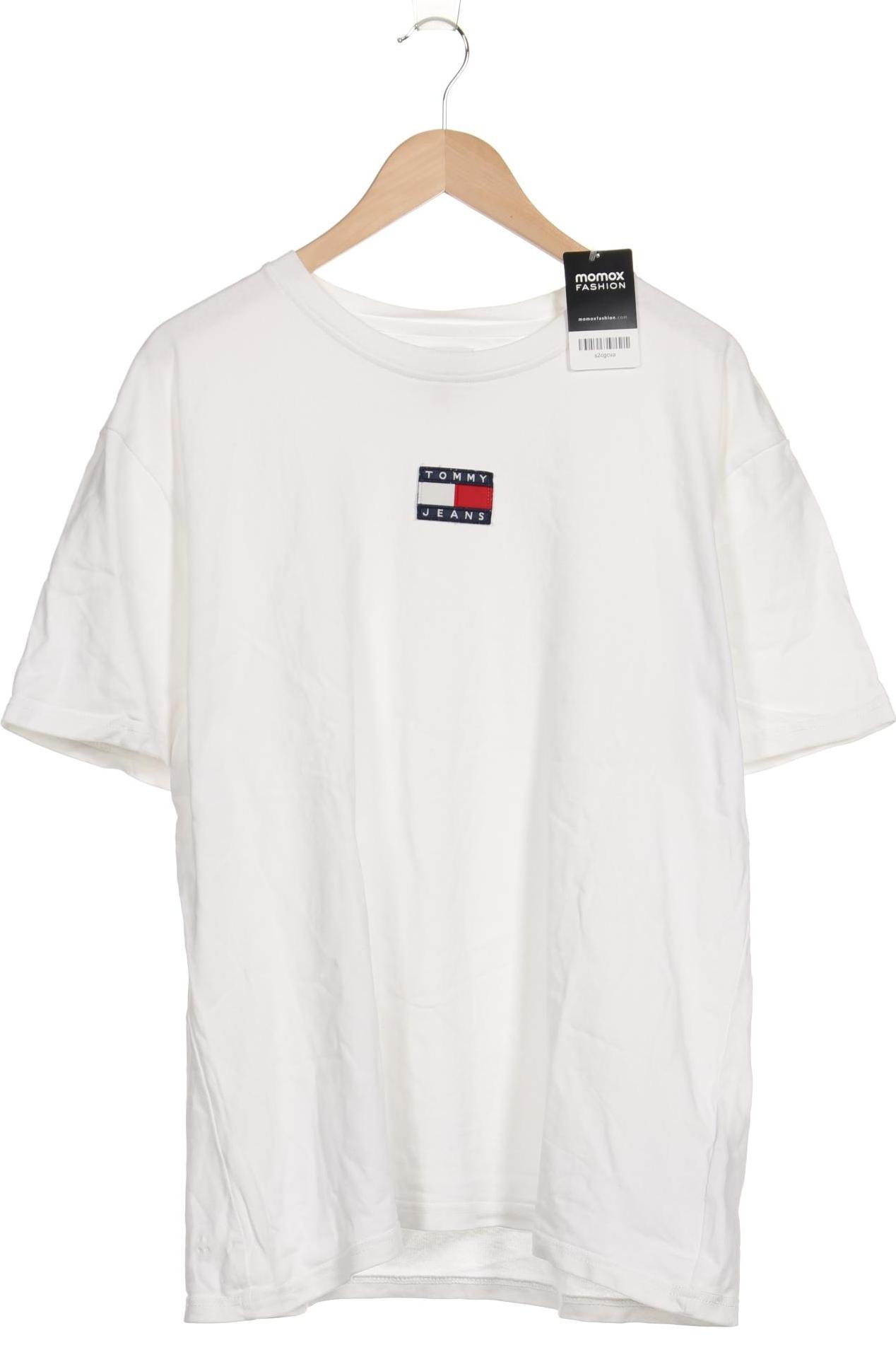 

Tommy Jeans Herren T-Shirt, weiß, Gr. 56