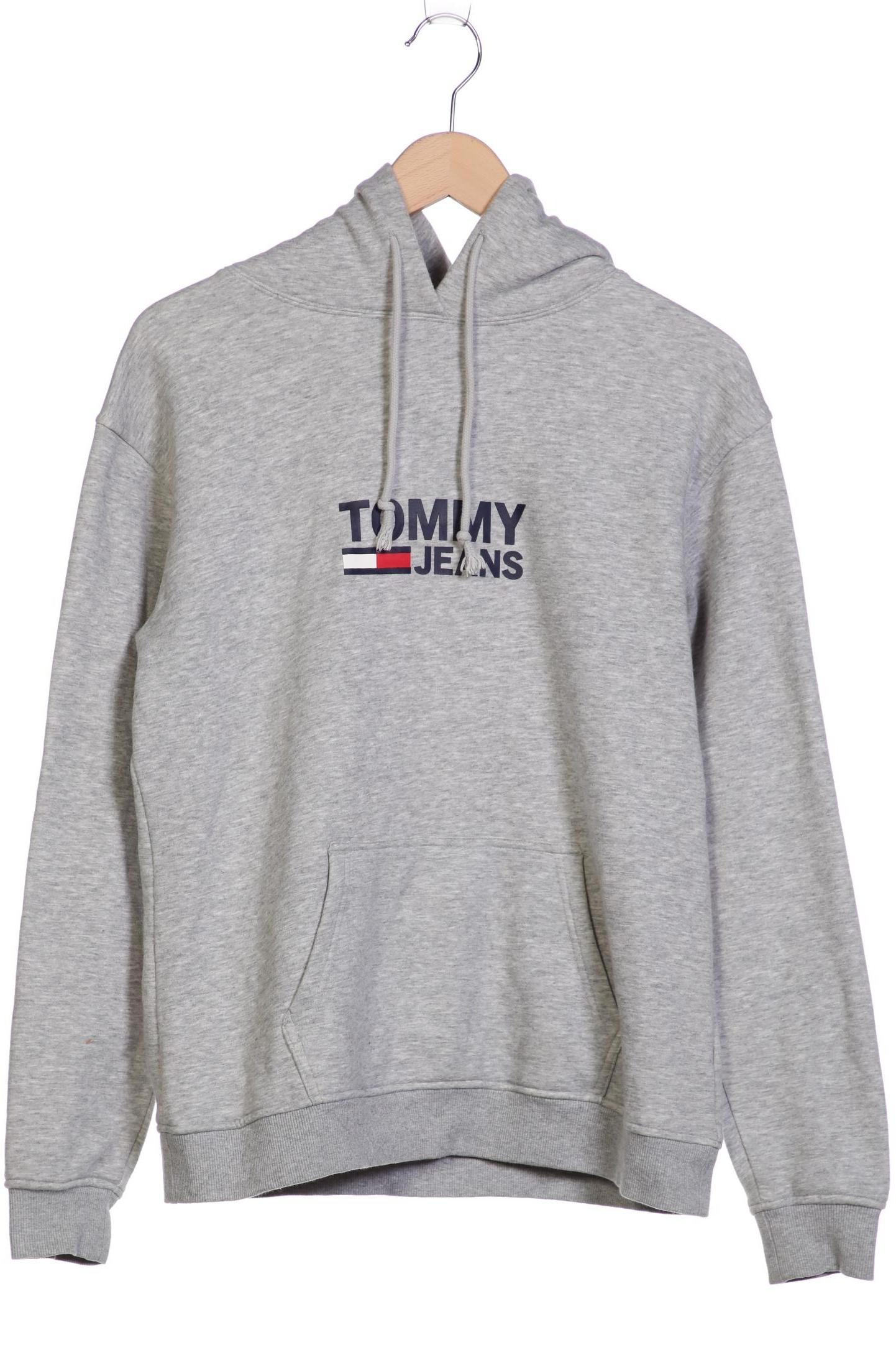 

Tommy Jeans Herren Kapuzenpullover, grau