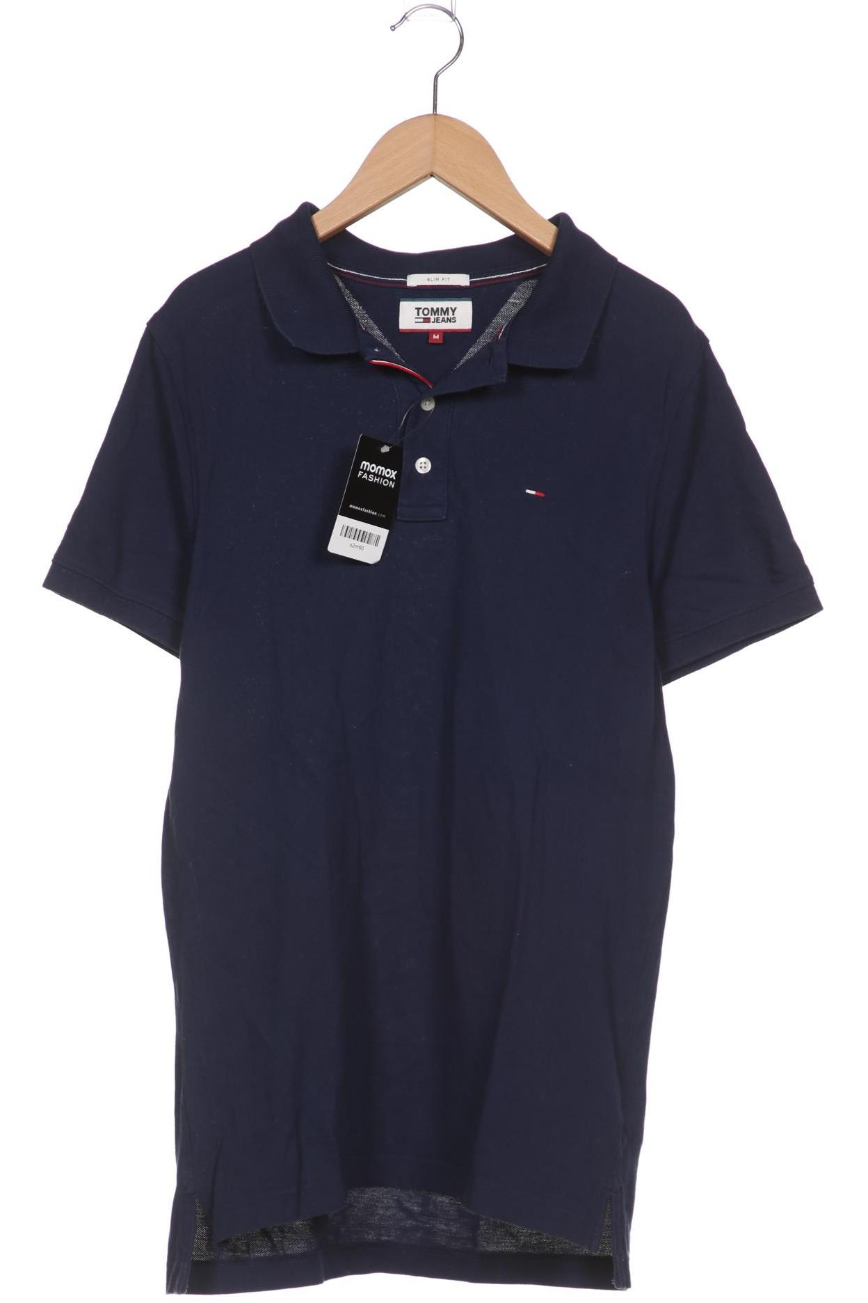

Tommy Jeans Herren Poloshirt, marineblau, Gr. 48