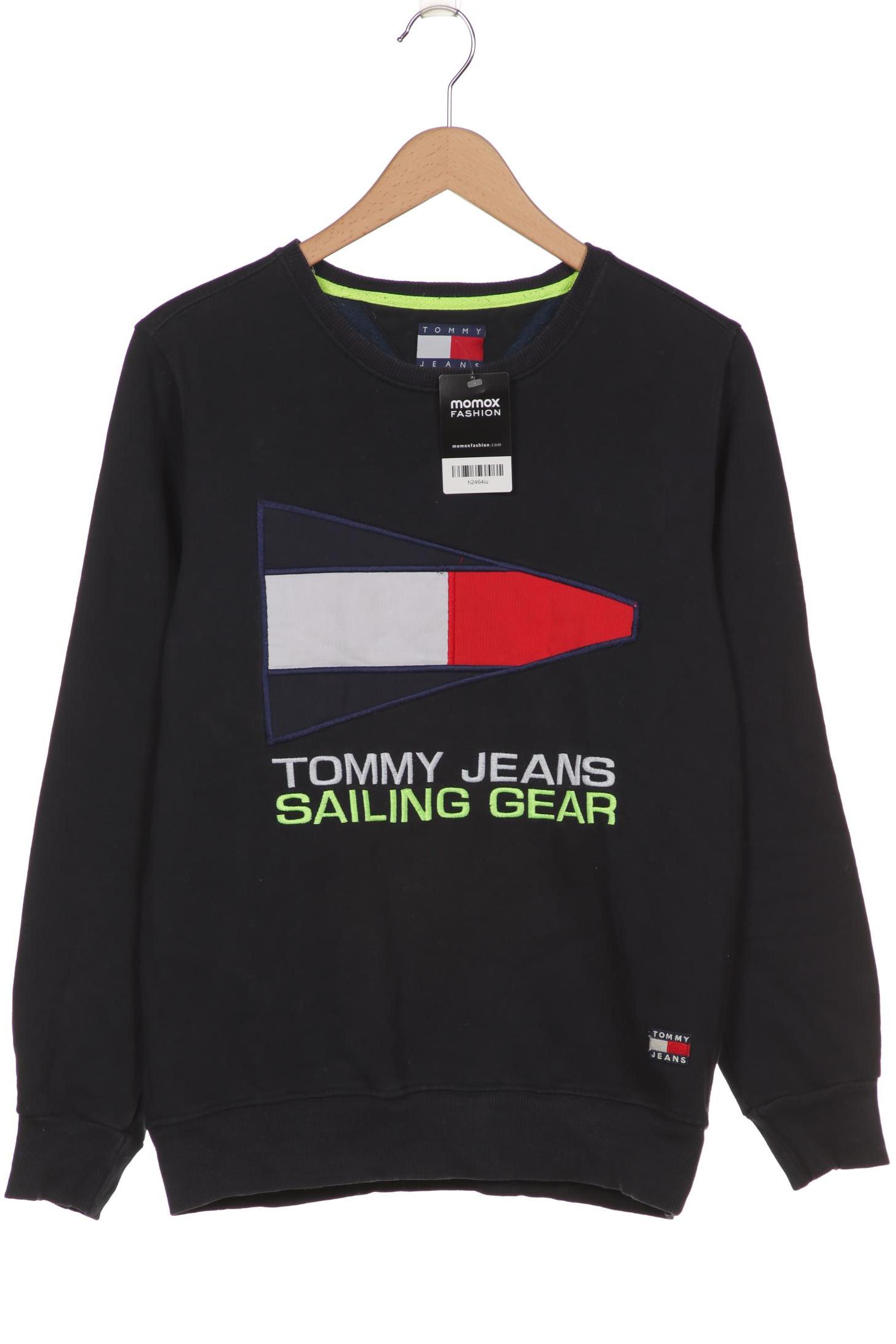 

Tommy Jeans Herren Sweatshirt, marineblau