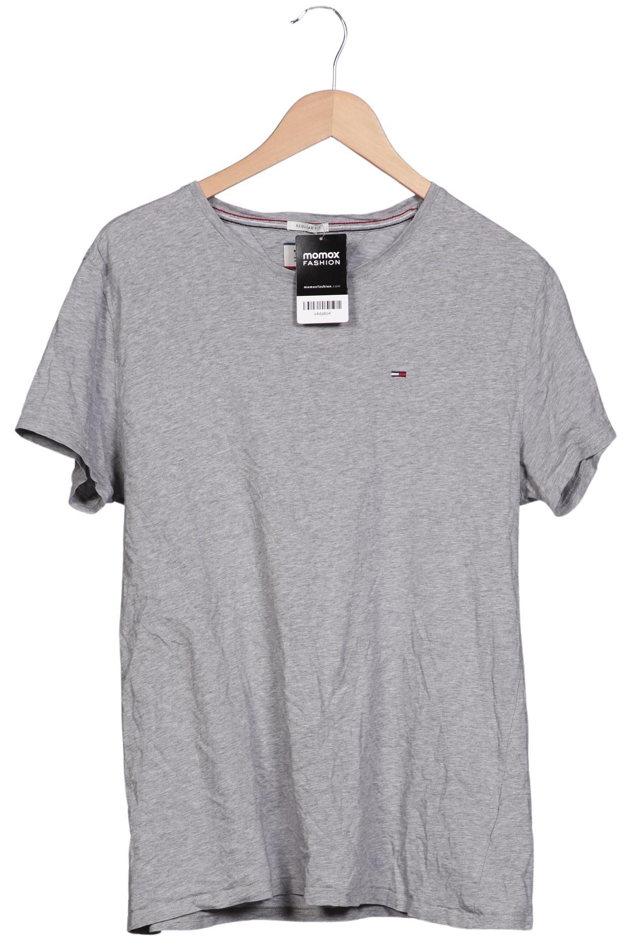 

Tommy Jeans Herren T-Shirt, grau, Gr. 54