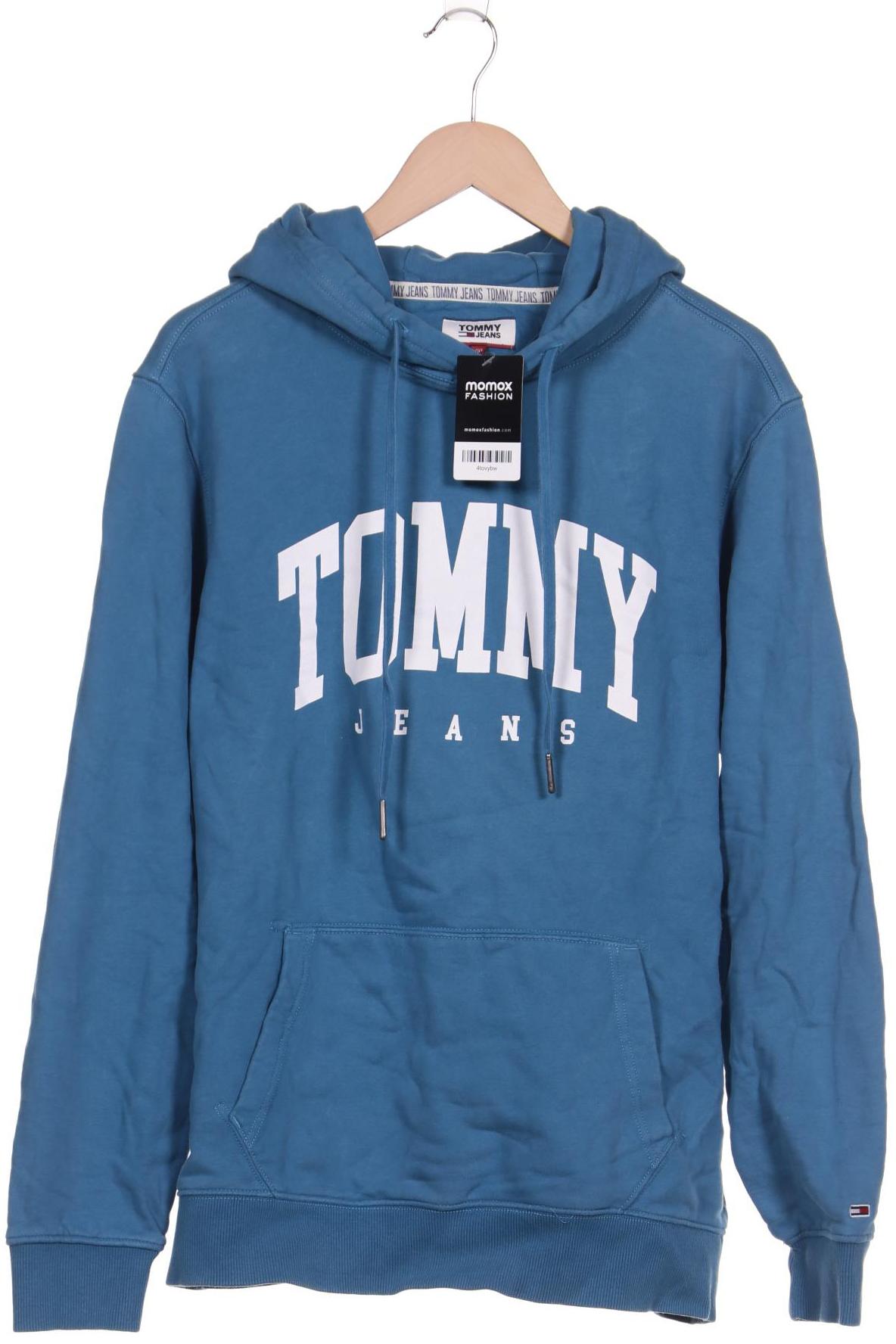 

Tommy Jeans Herren Kapuzenpullover, blau