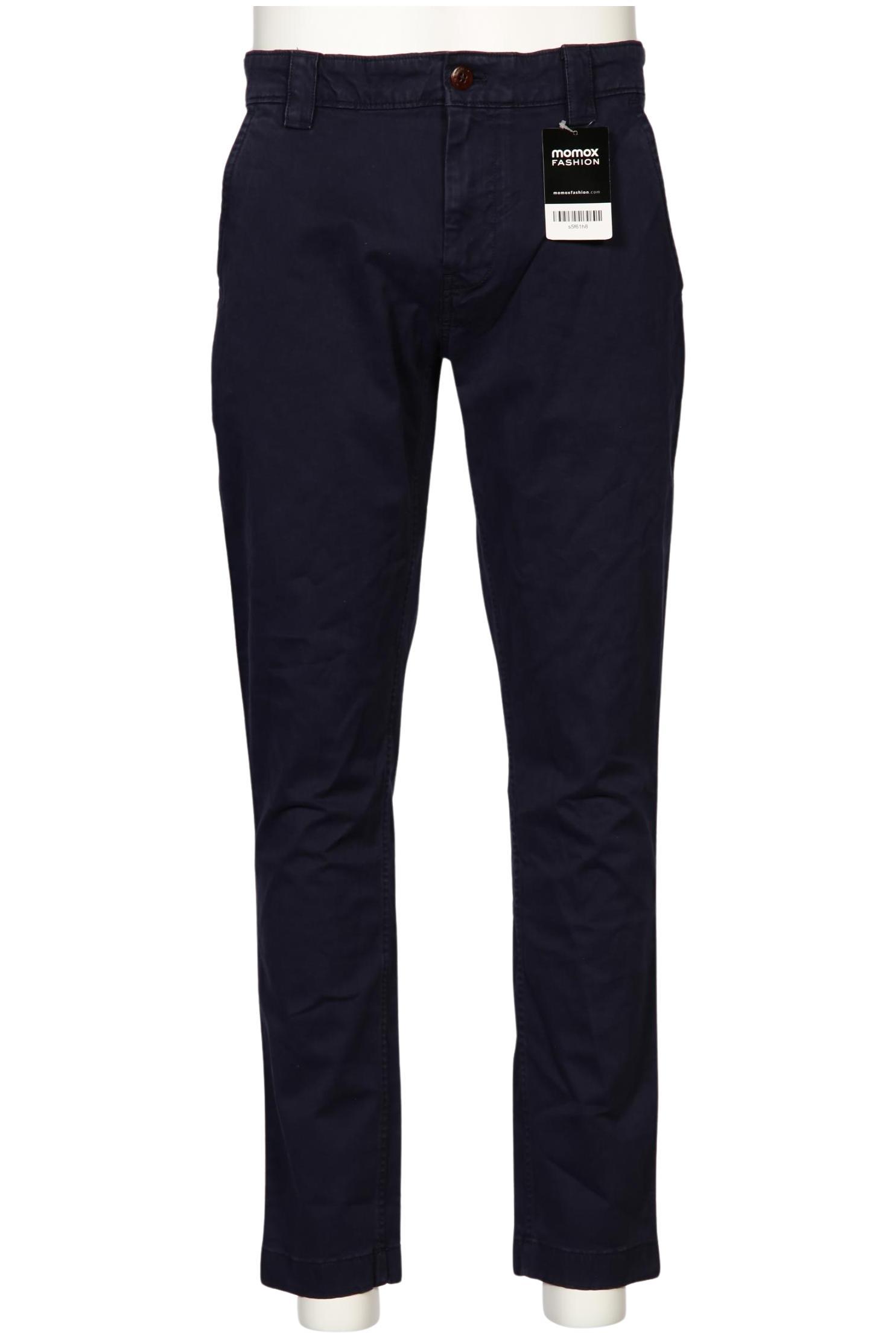

Tommy Jeans Herren Stoffhose, marineblau, Gr. 32