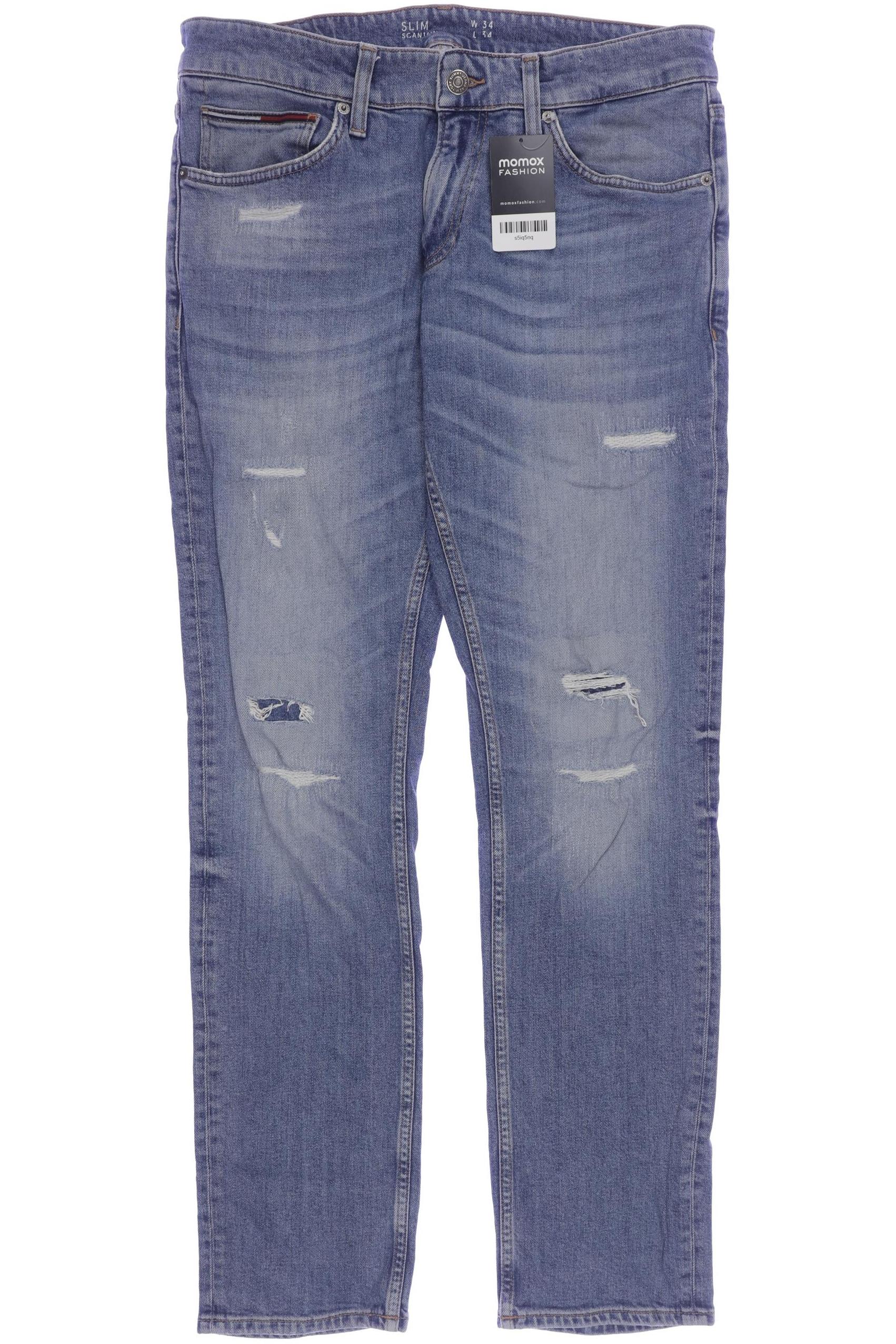 

Tommy Jeans Herren Jeans, blau, Gr. 34