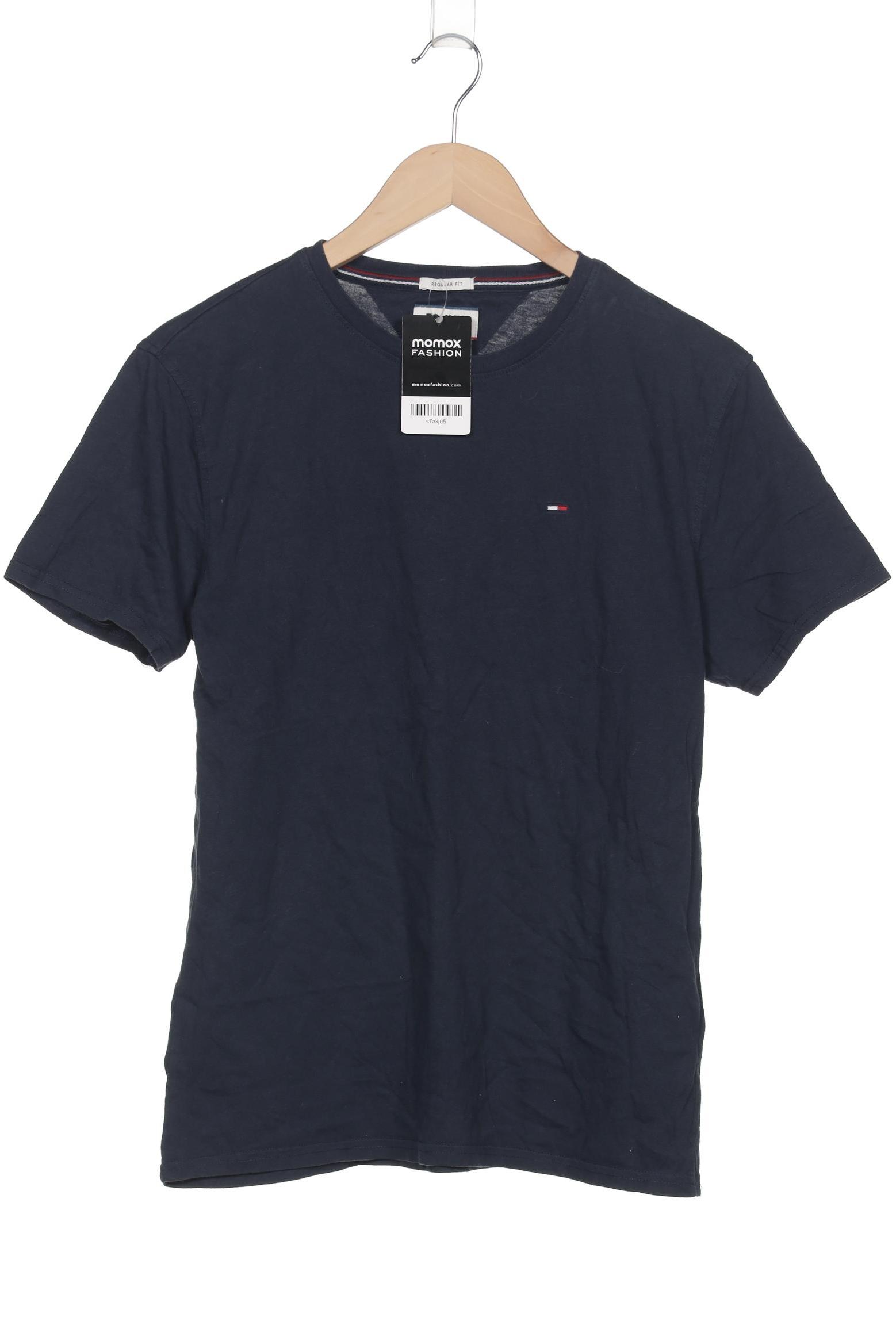 

Tommy Jeans Herren T-Shirt, marineblau, Gr. 46