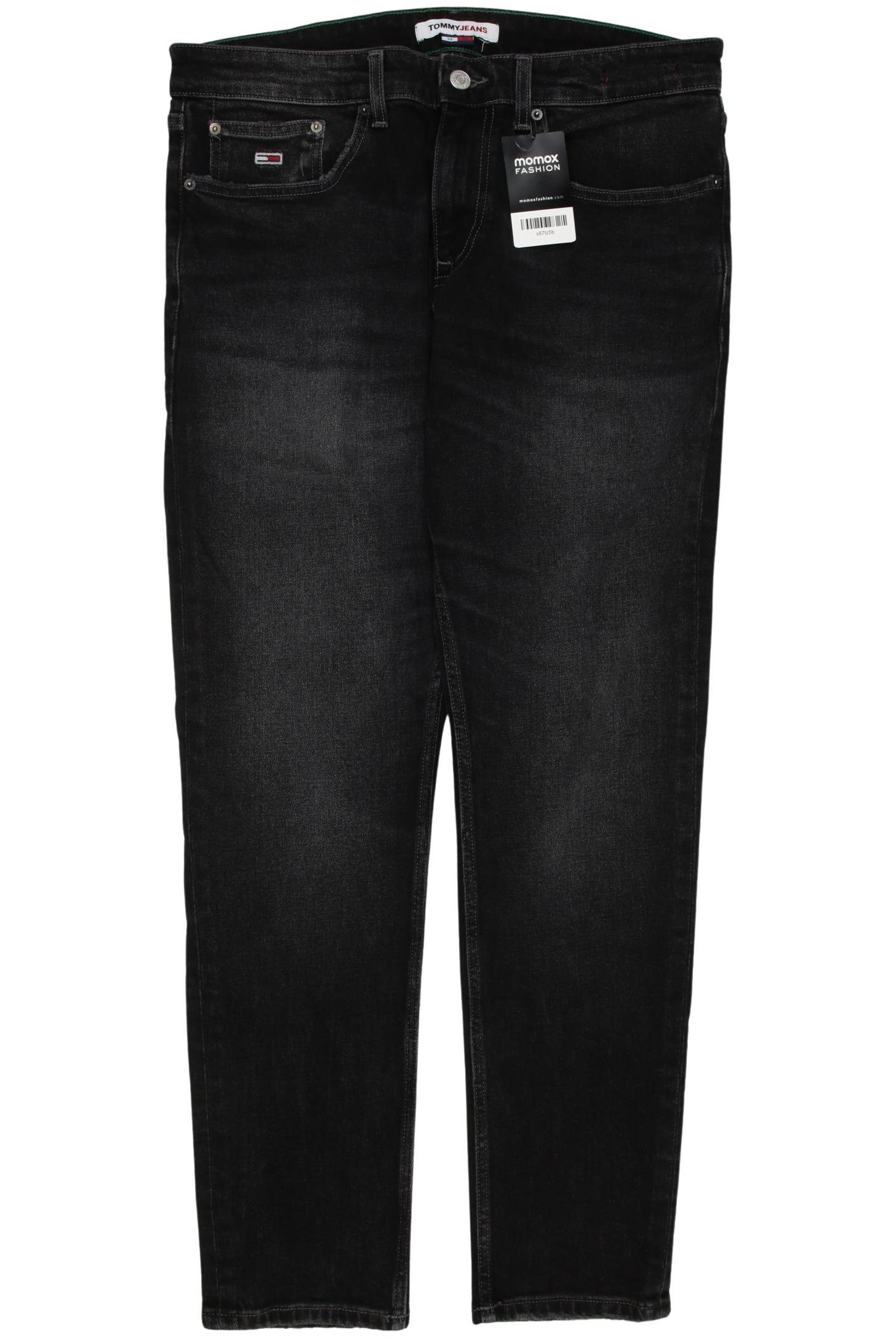 

Tommy Jeans Herren Jeans, schwarz, Gr. 33