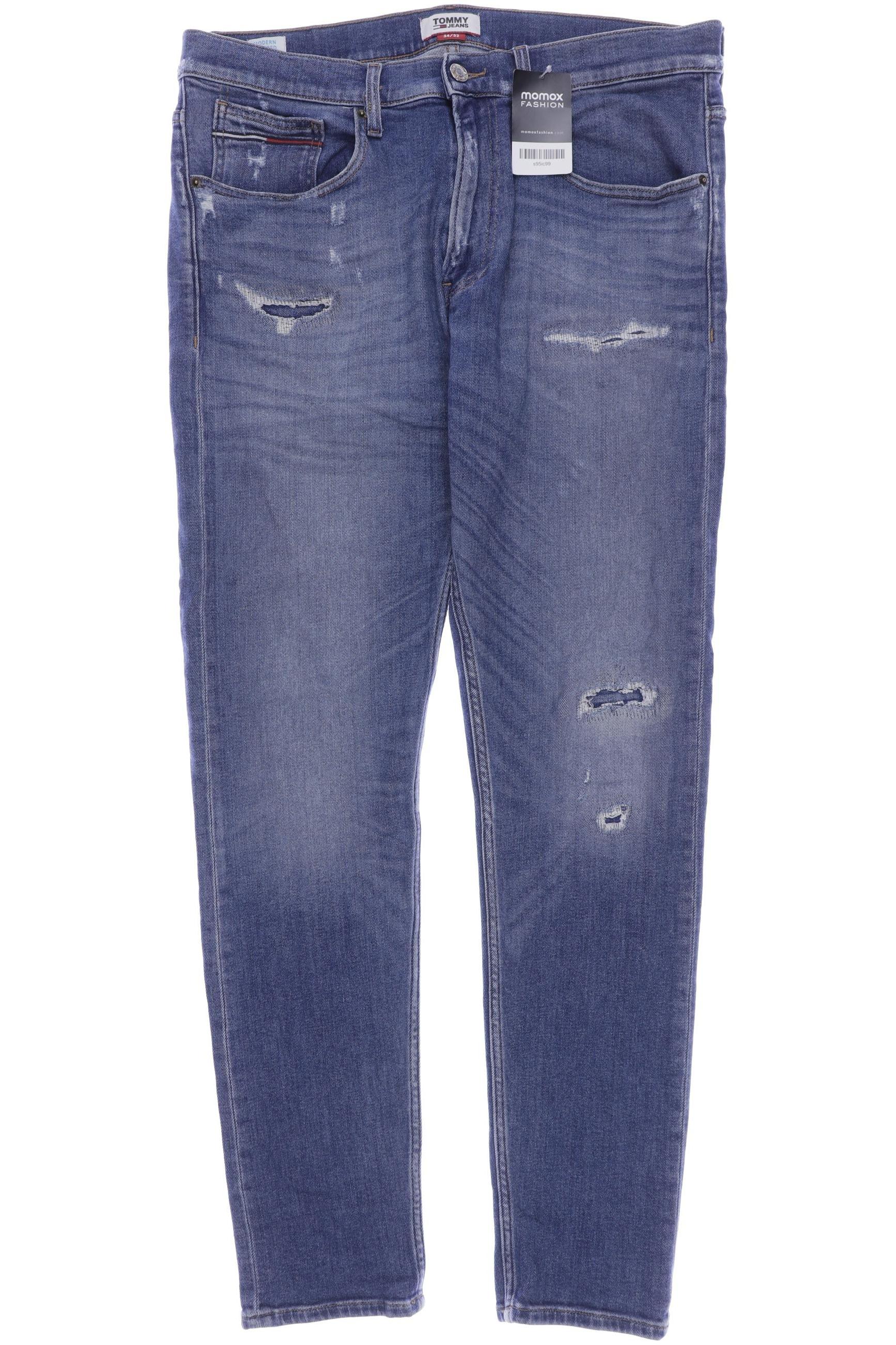 

Tommy Jeans Herren Jeans, blau