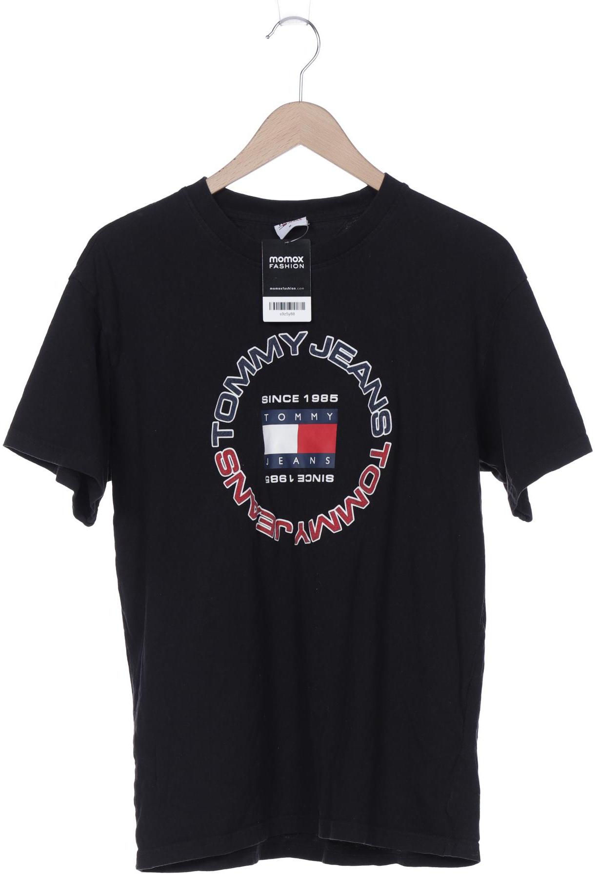 

Tommy Jeans Herren T-Shirt, schwarz, Gr. 48