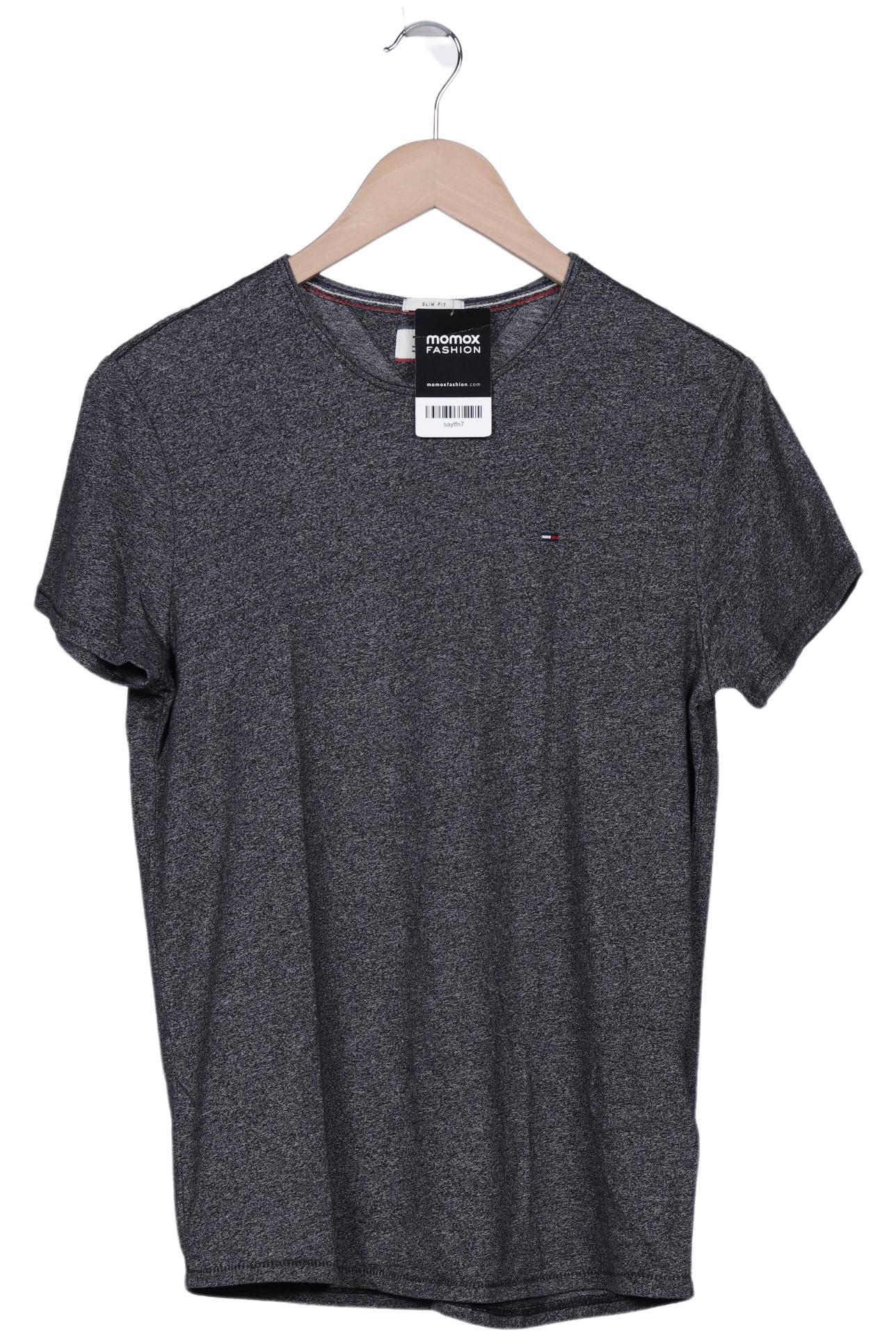 

Tommy Jeans Herren T-Shirt, grau, Gr. 46