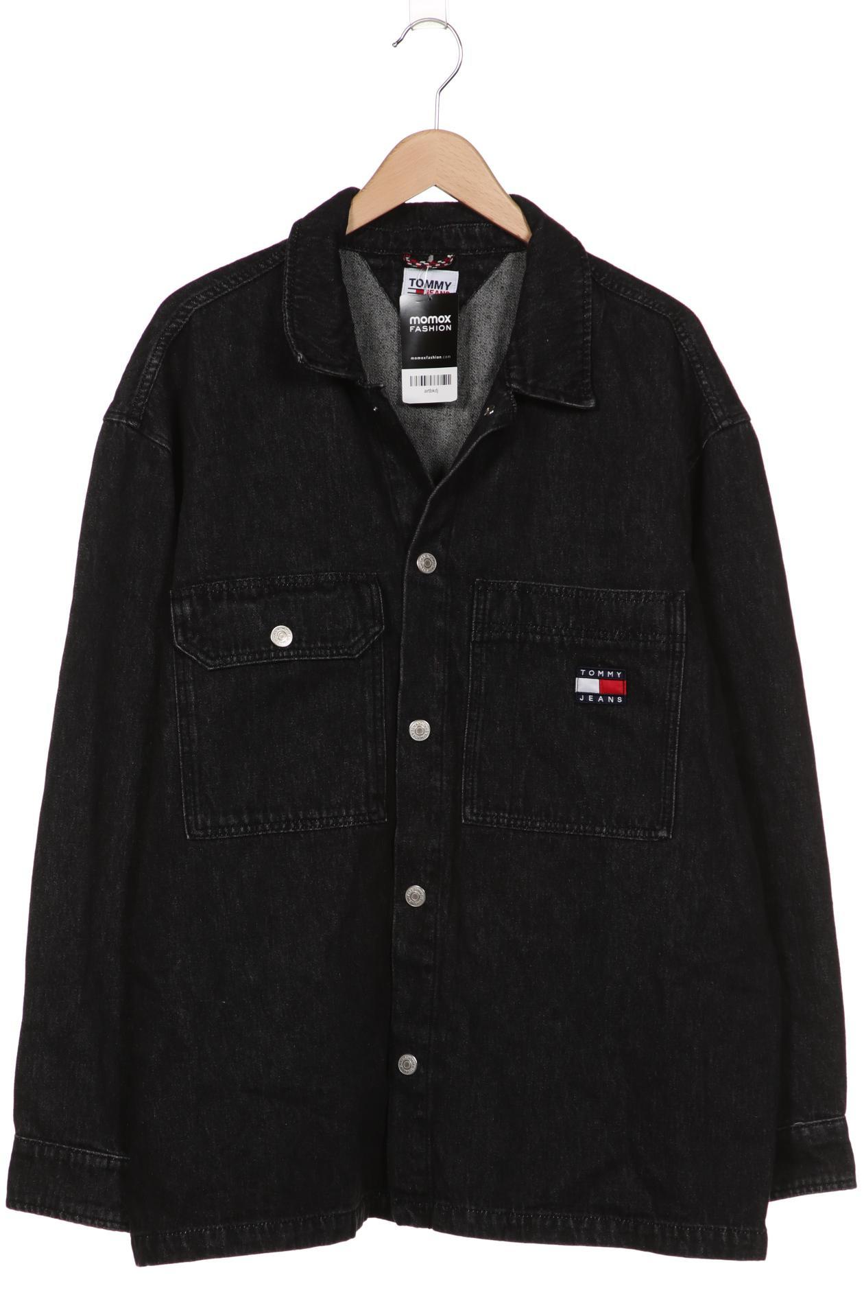 

Tommy Jeans Herren Jacke, schwarz, Gr. 52