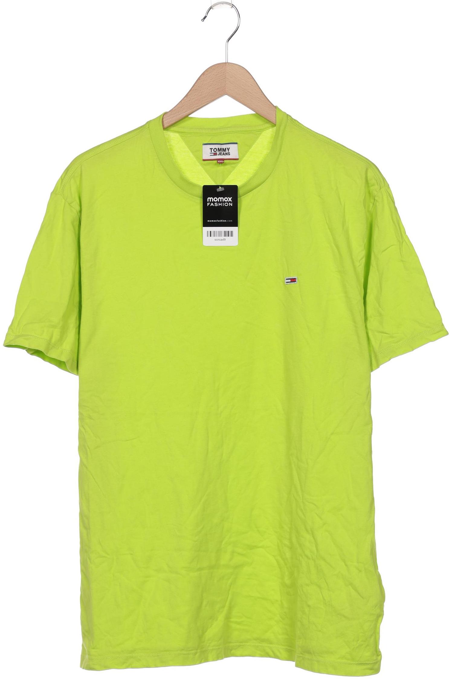 

Tommy Jeans Herren T-Shirt, hellgrün, Gr. 56