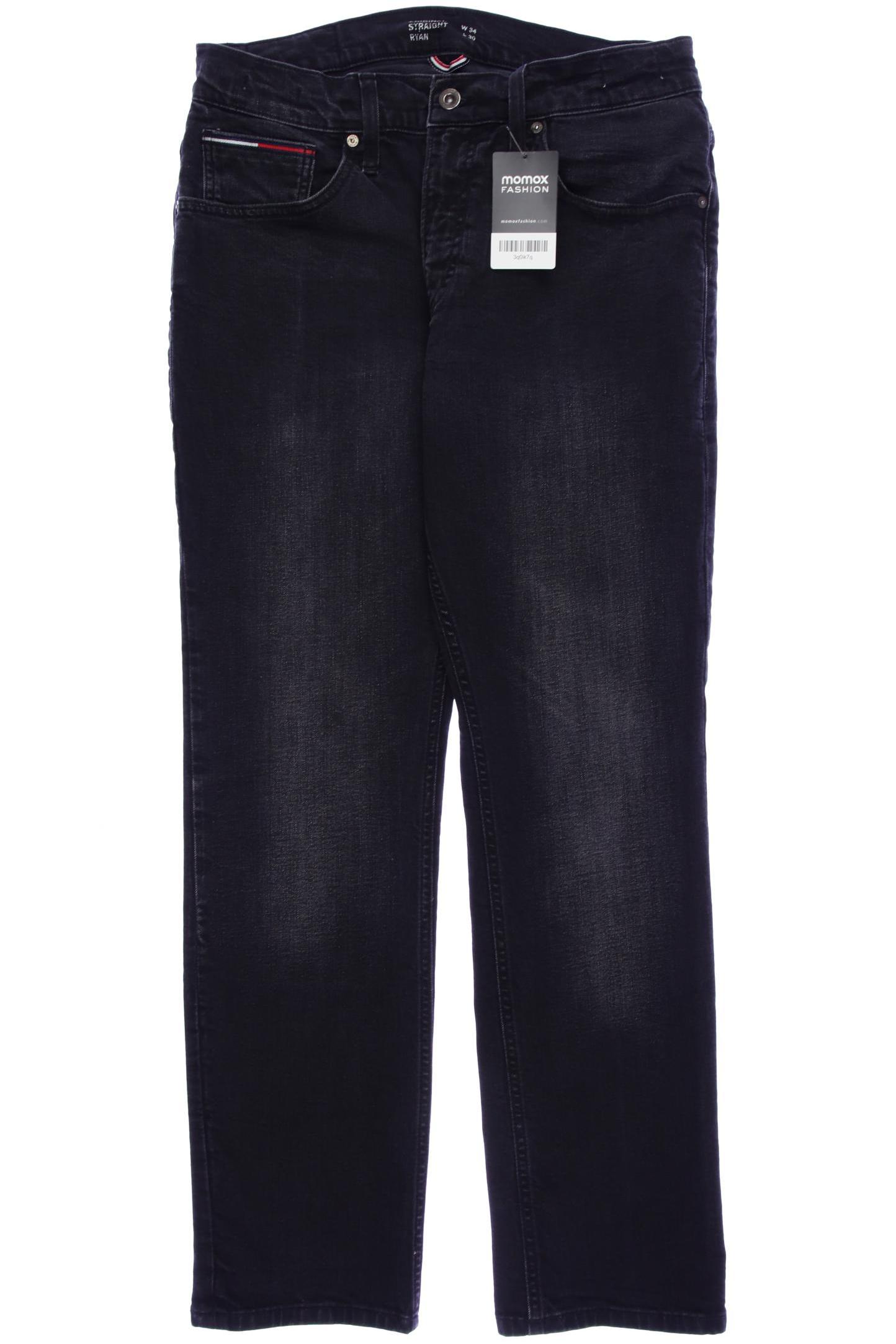 

Tommy Jeans Herren Jeans, schwarz, Gr. 34