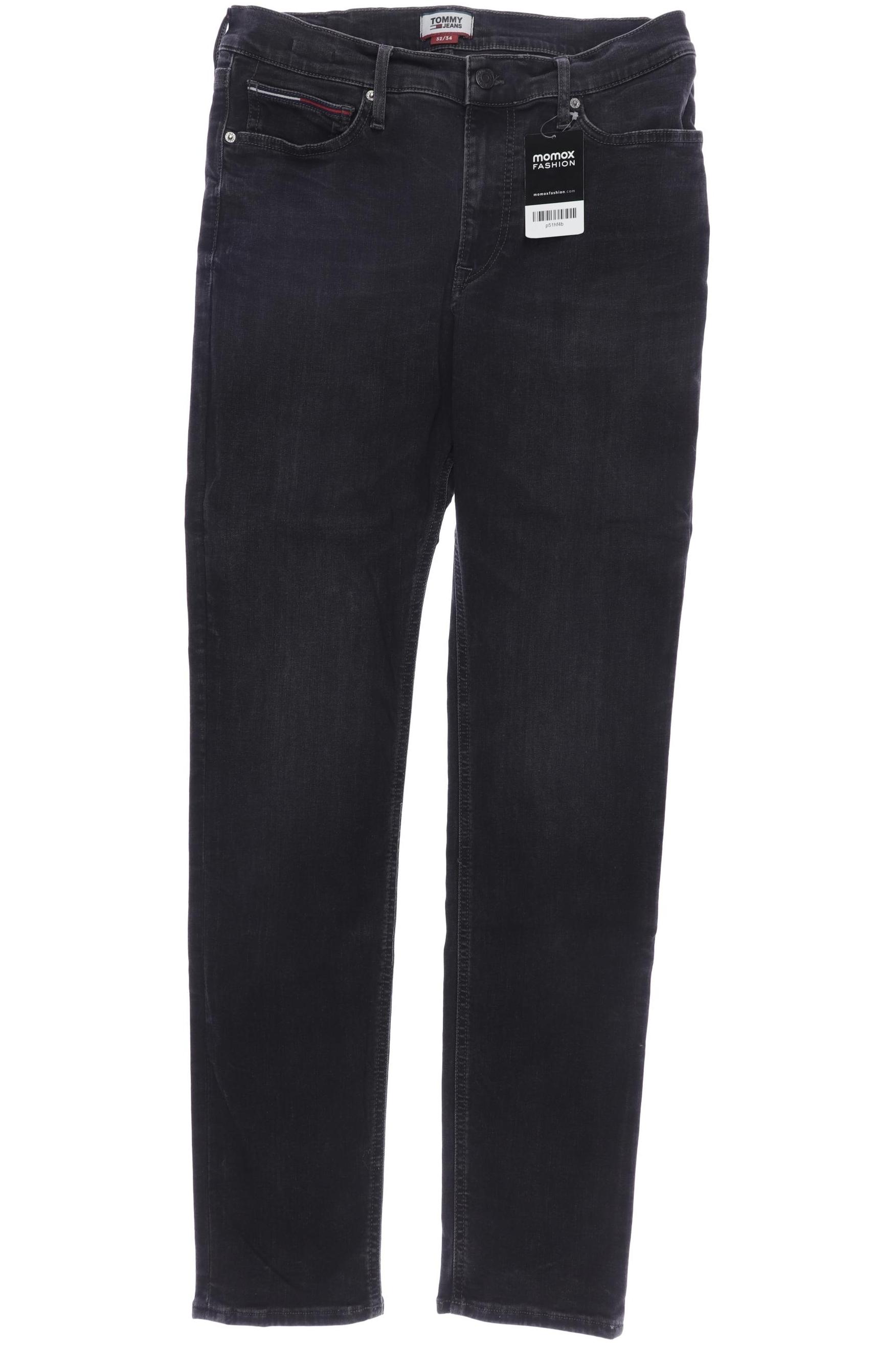 

Tommy Jeans Herren Jeans, schwarz, Gr. 32