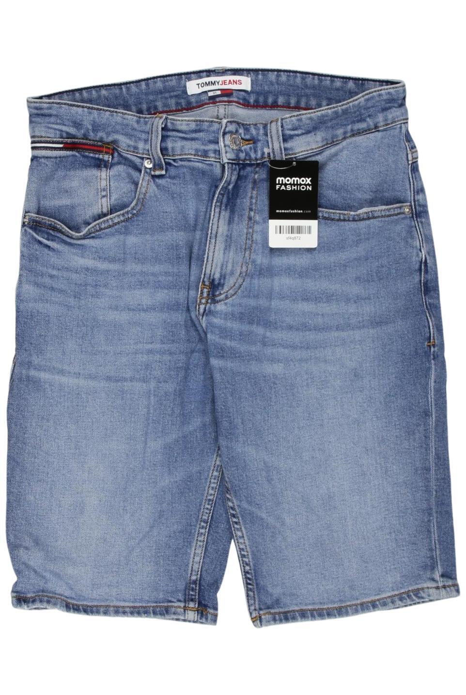 

Tommy Jeans Herren Shorts, blau, Gr. 31