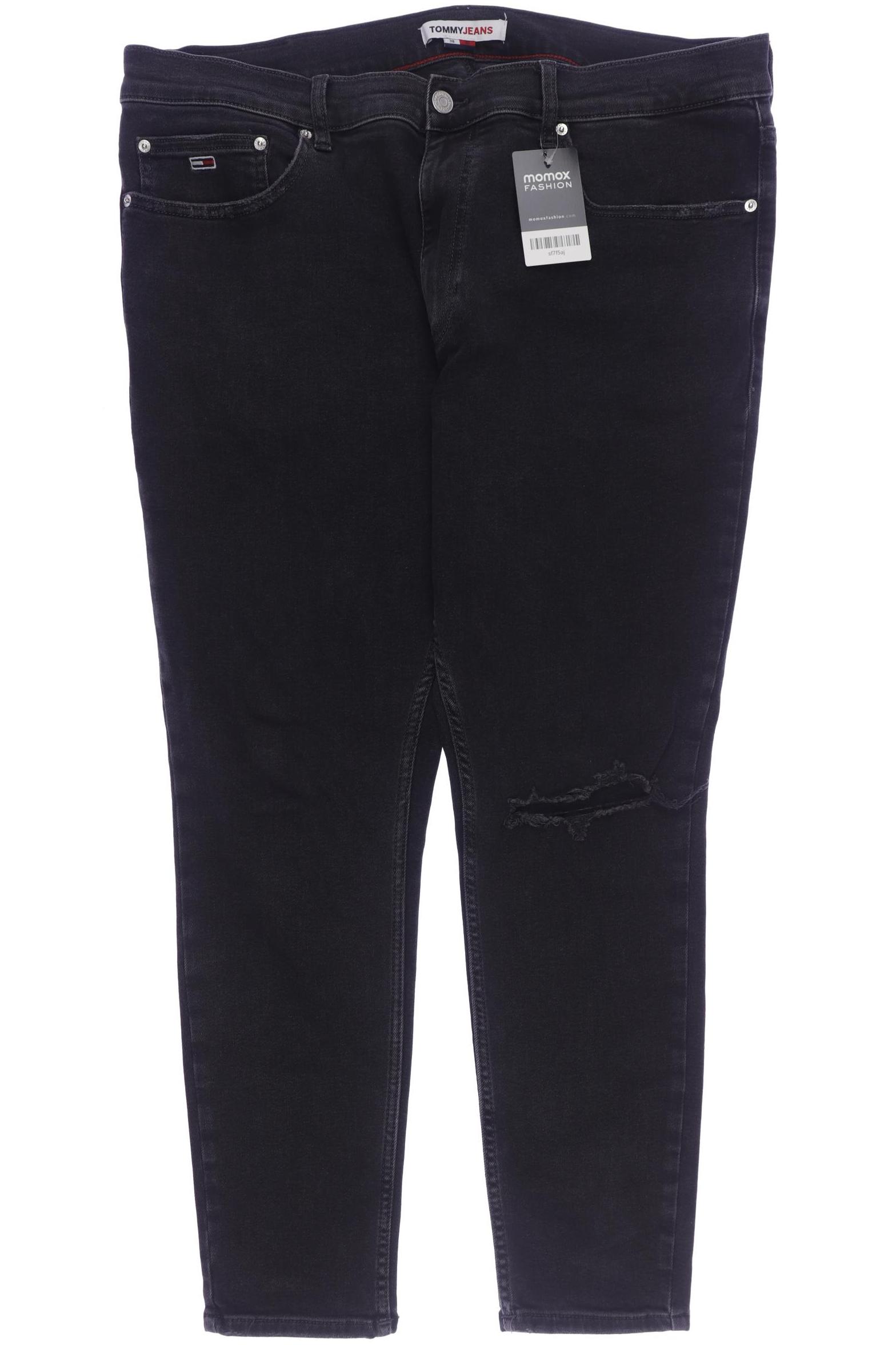 

Tommy Jeans Herren Jeans, schwarz, Gr. 38