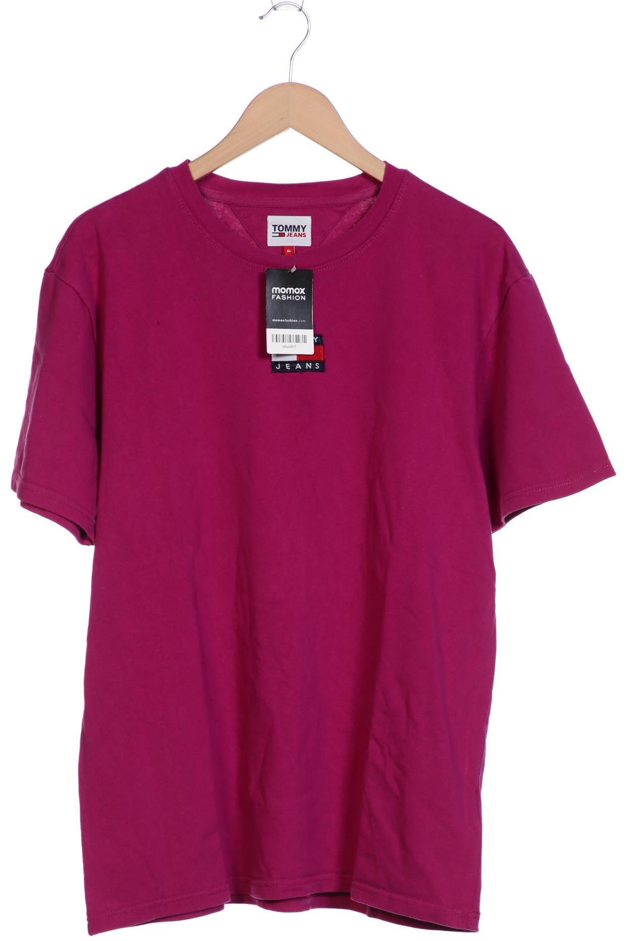 

Tommy Jeans Herren T-Shirt, pink