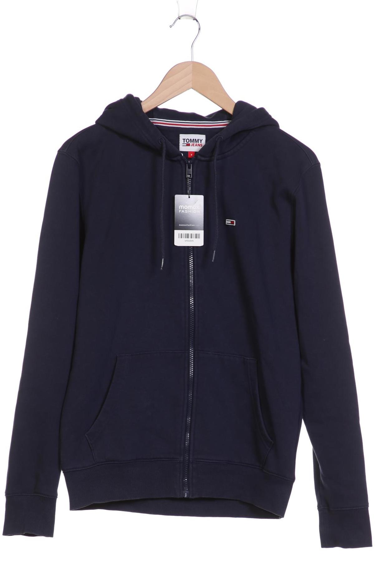 

Tommy Jeans Herren Kapuzenpullover, marineblau, Gr. 46