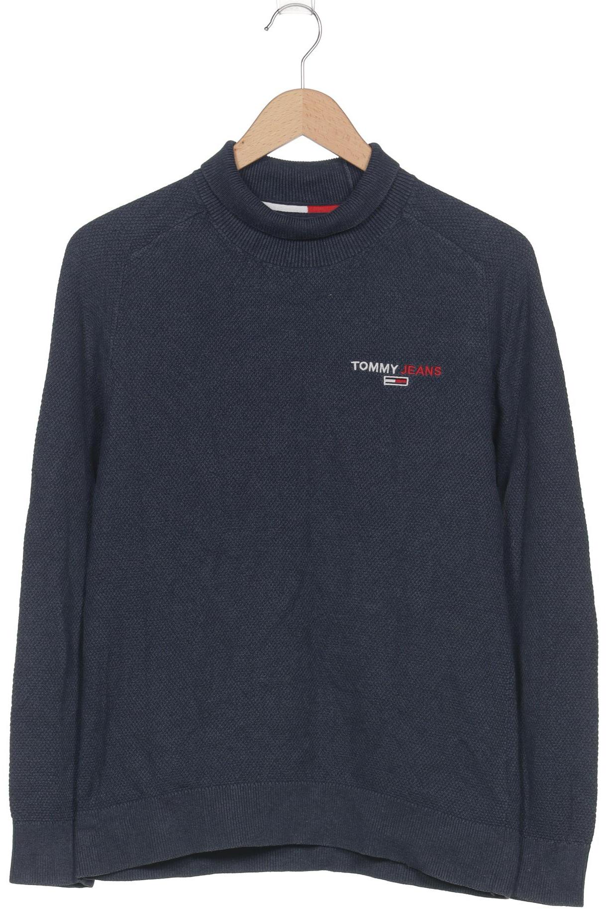 

Tommy Jeans Herren Pullover, marineblau, Gr. 48