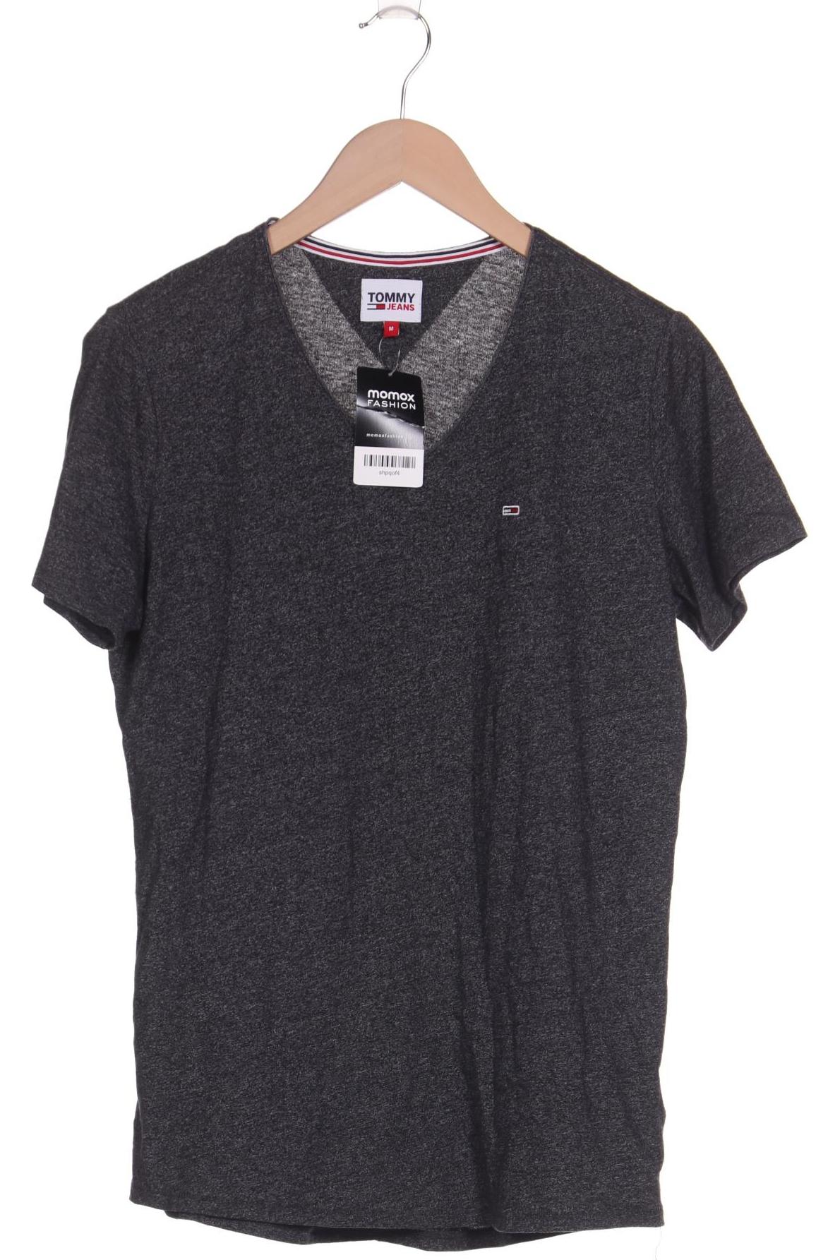 

Tommy Jeans Herren T-Shirt, grau, Gr. 48