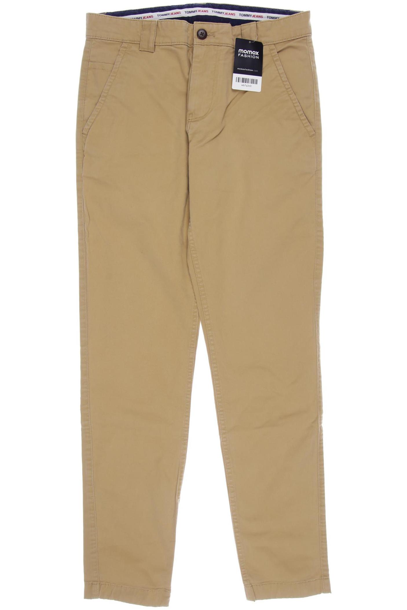 

Tommy Jeans Herren Stoffhose, beige, Gr. 29
