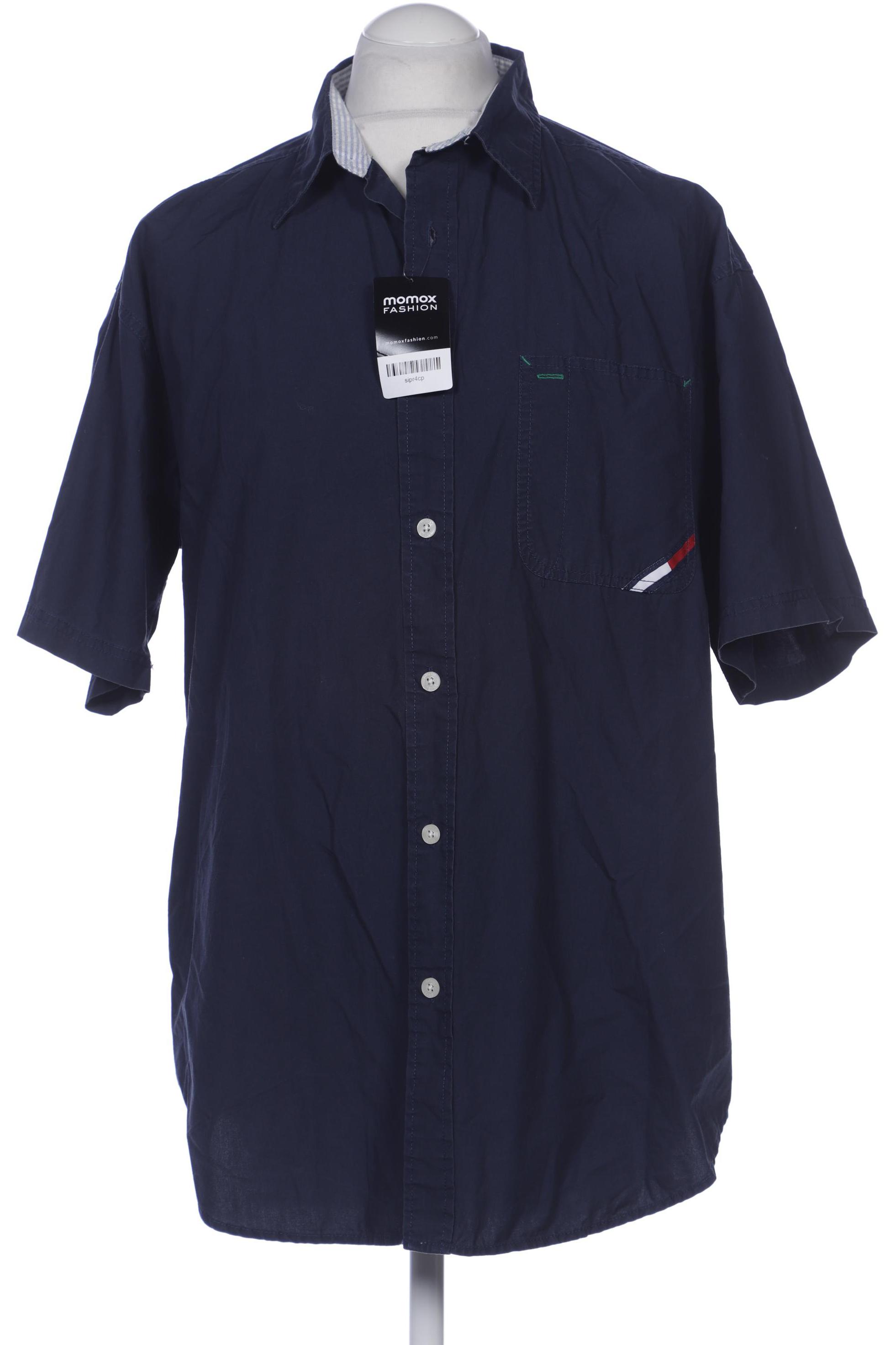 

Tommy Jeans Herren Hemd, marineblau, Gr. 52