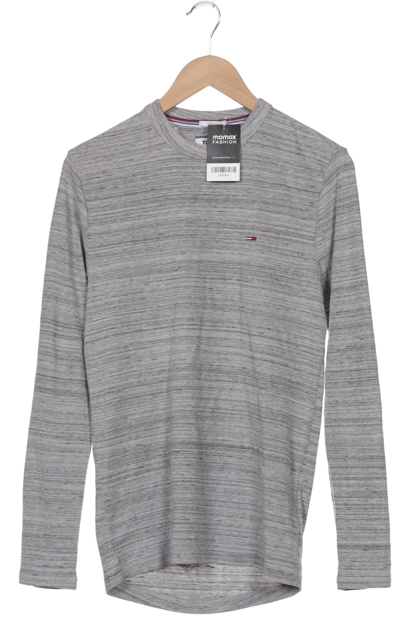

Tommy Jeans Herren Pullover, grau, Gr. 48