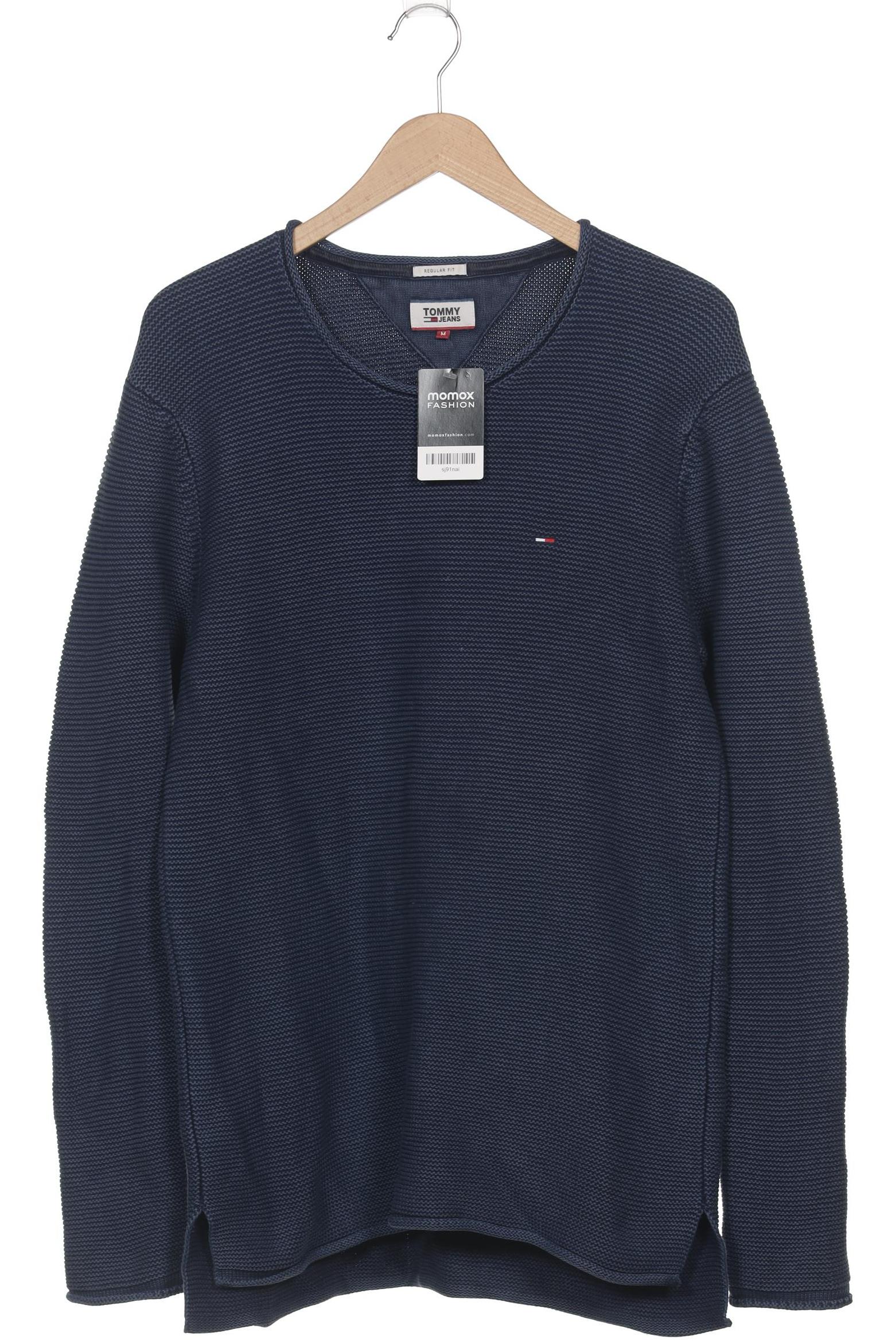 

Tommy Jeans Herren Pullover, marineblau, Gr. 48