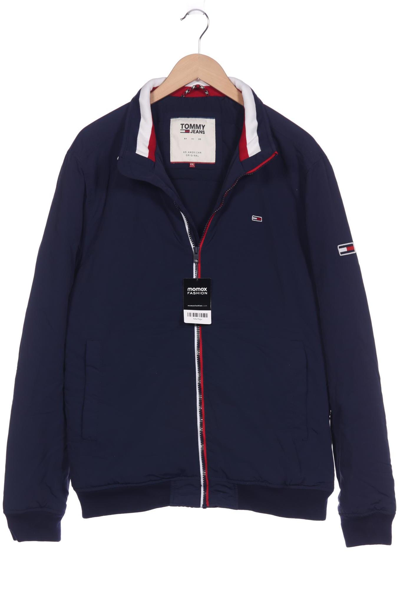 

Tommy Jeans Herren Jacke, marineblau, Gr. 56