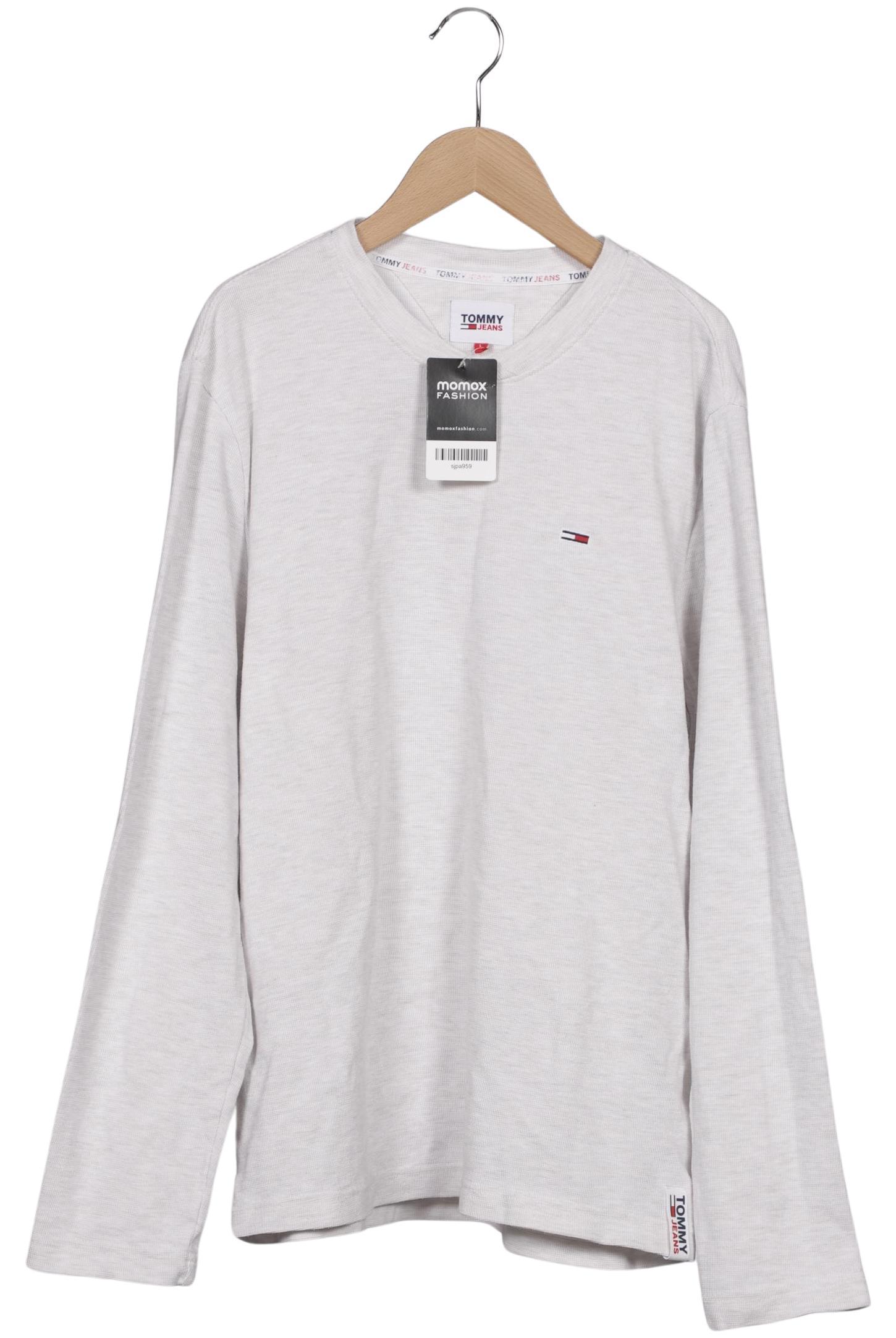 

Tommy Jeans Herren Pullover, grau, Gr. 52