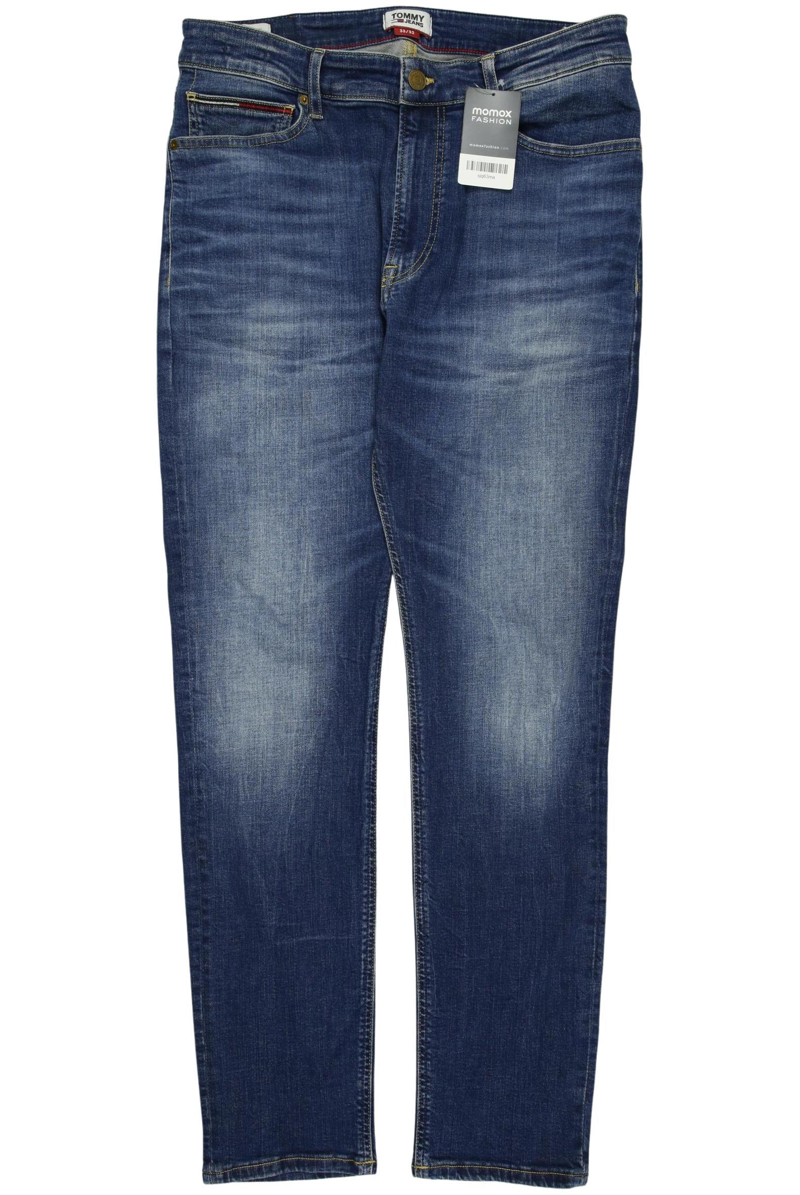 

Tommy Jeans Herren Jeans, marineblau, Gr. 33