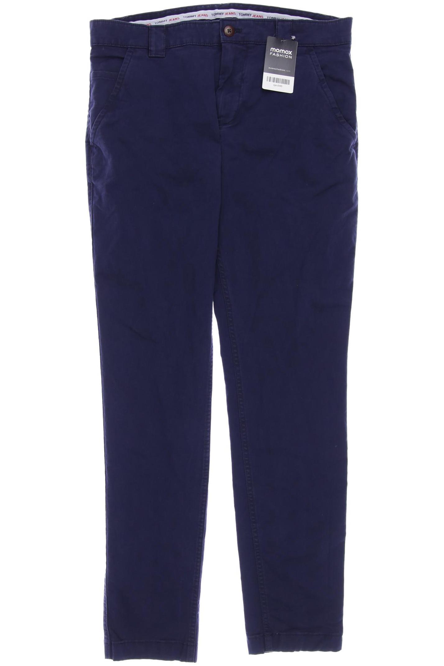 

Tommy Jeans Herren Stoffhose, marineblau