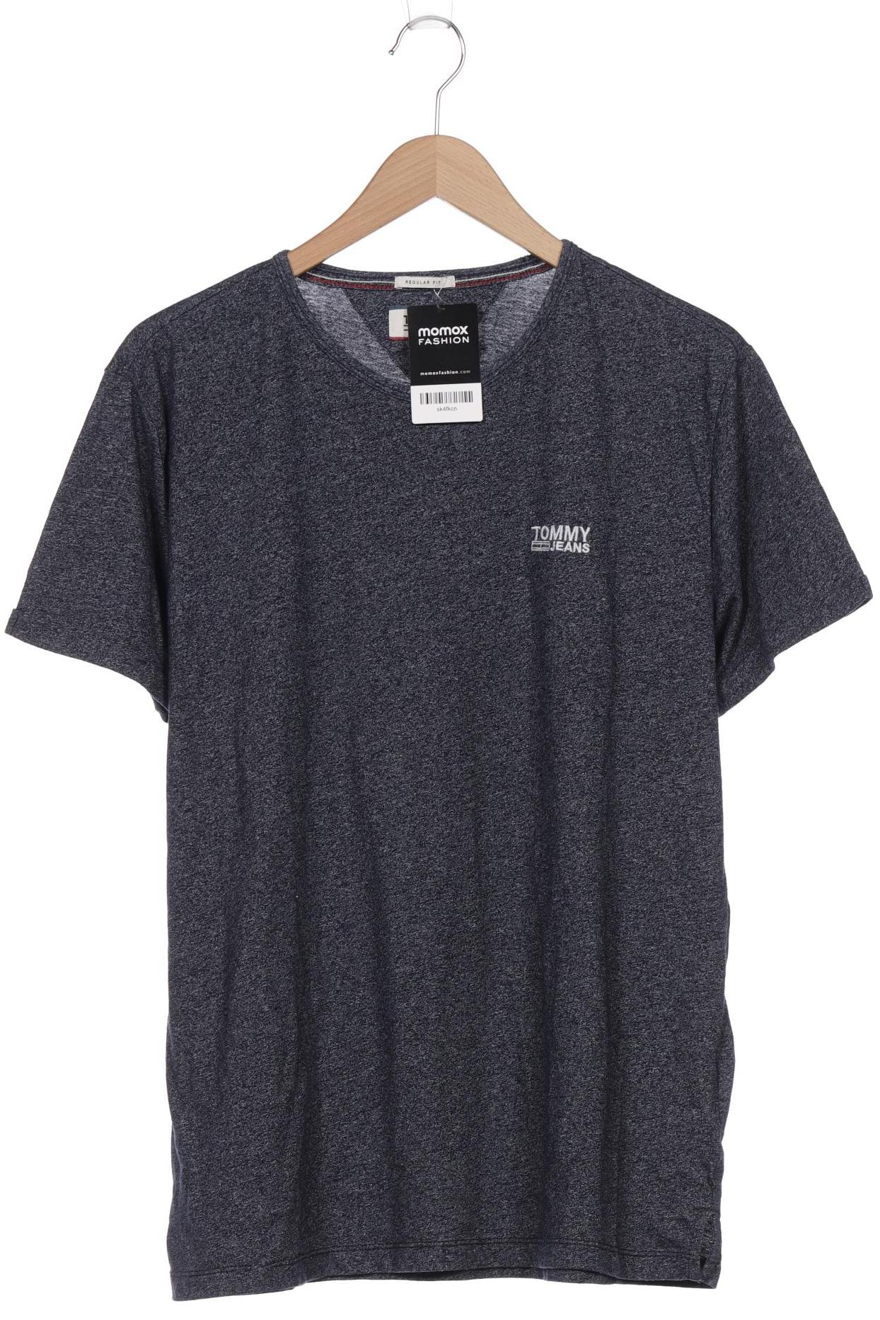 

Tommy Jeans Herren T-Shirt, marineblau