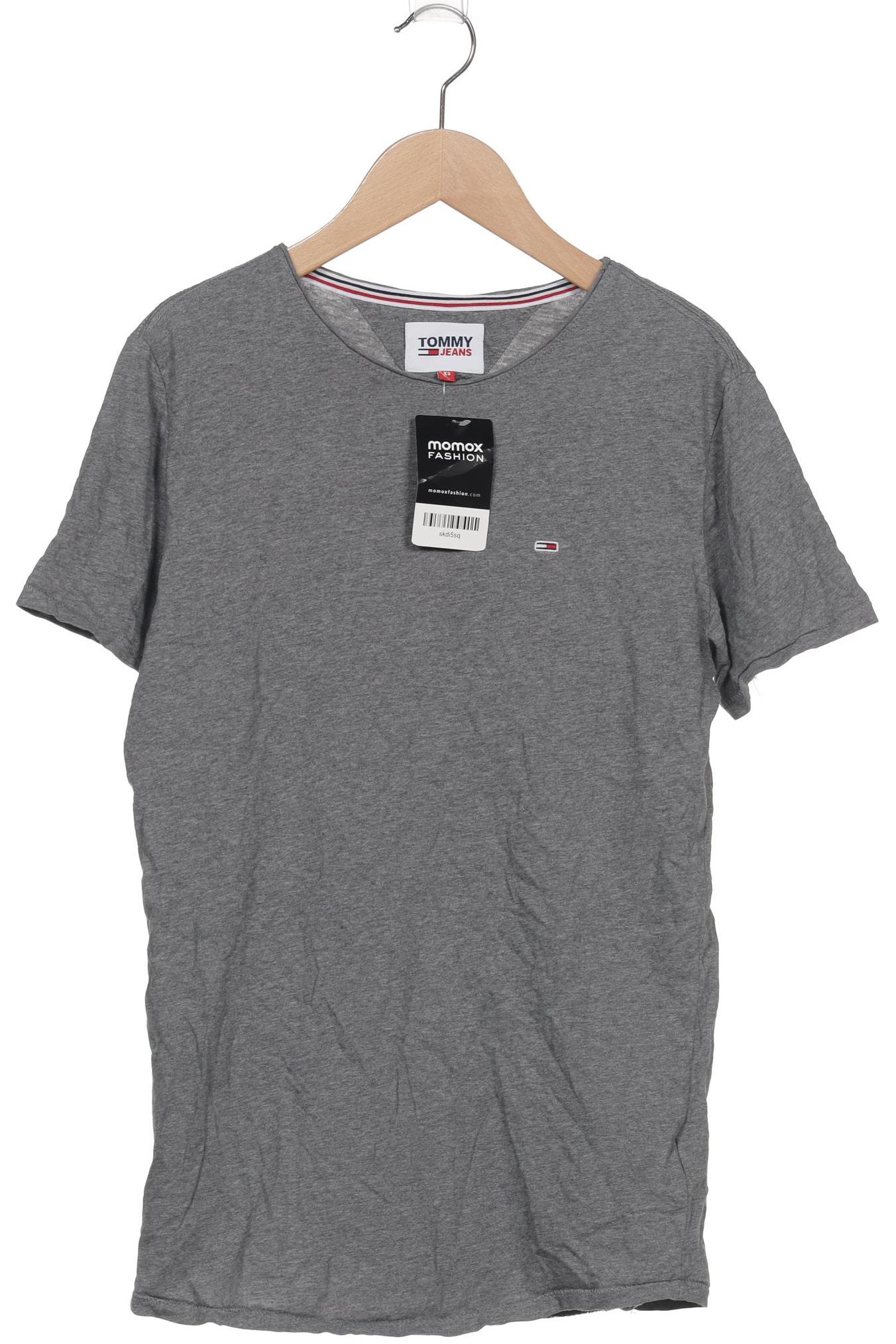 

Tommy Jeans Herren T-Shirt, grau, Gr. 44