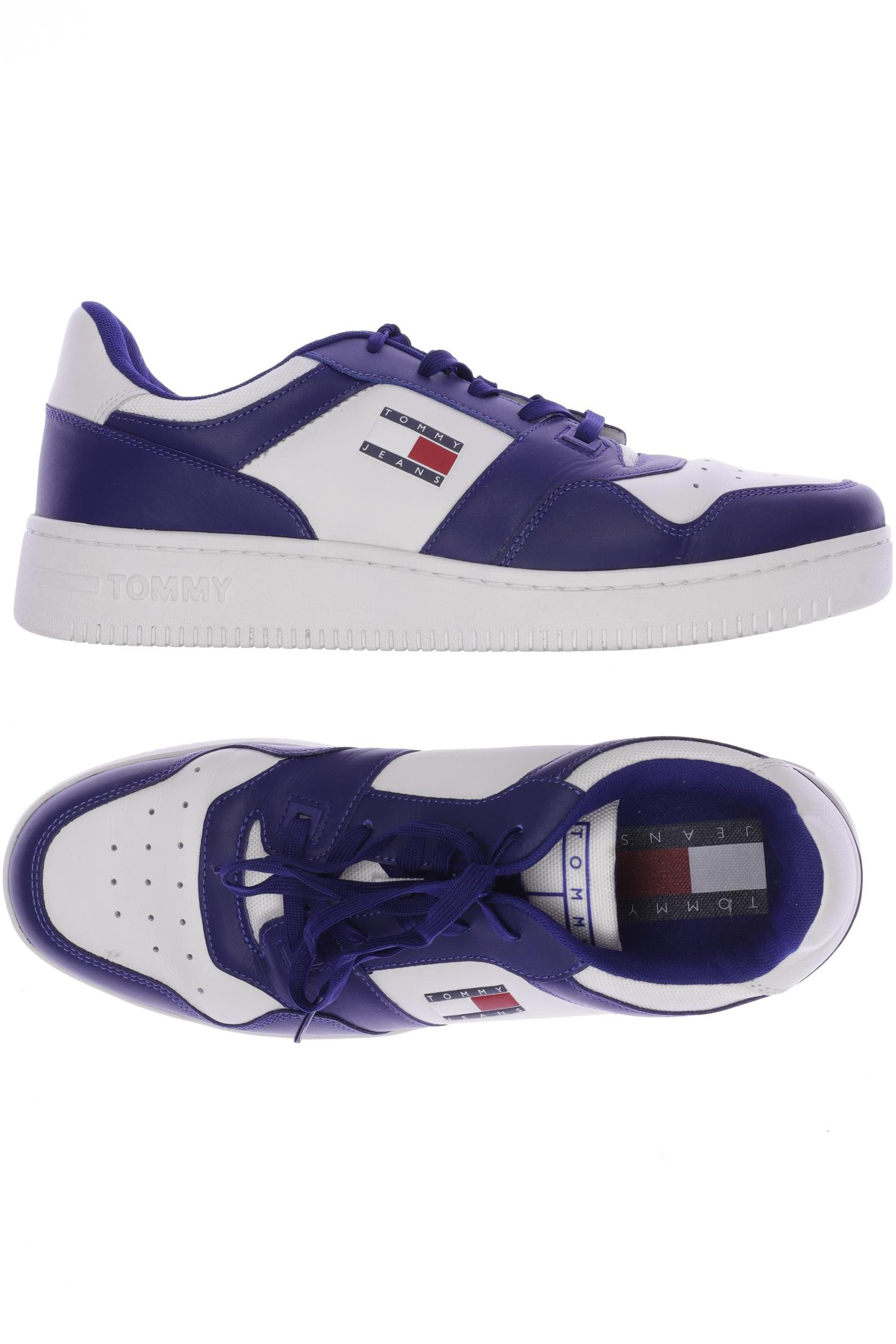 

Tommy Jeans Herren Sneakers, blau, Gr. 45
