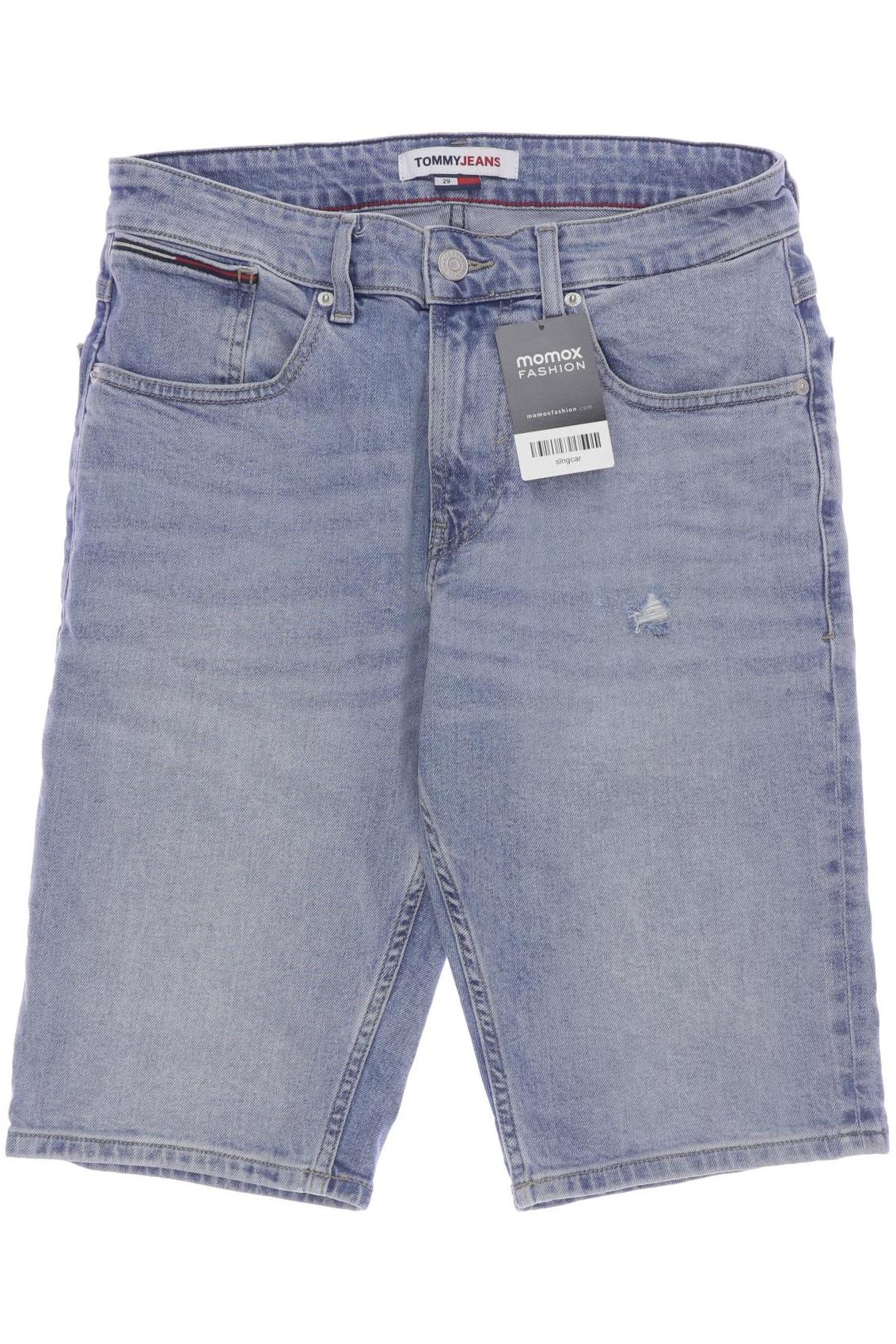 

Tommy Jeans Herren Shorts, hellblau, Gr. 29