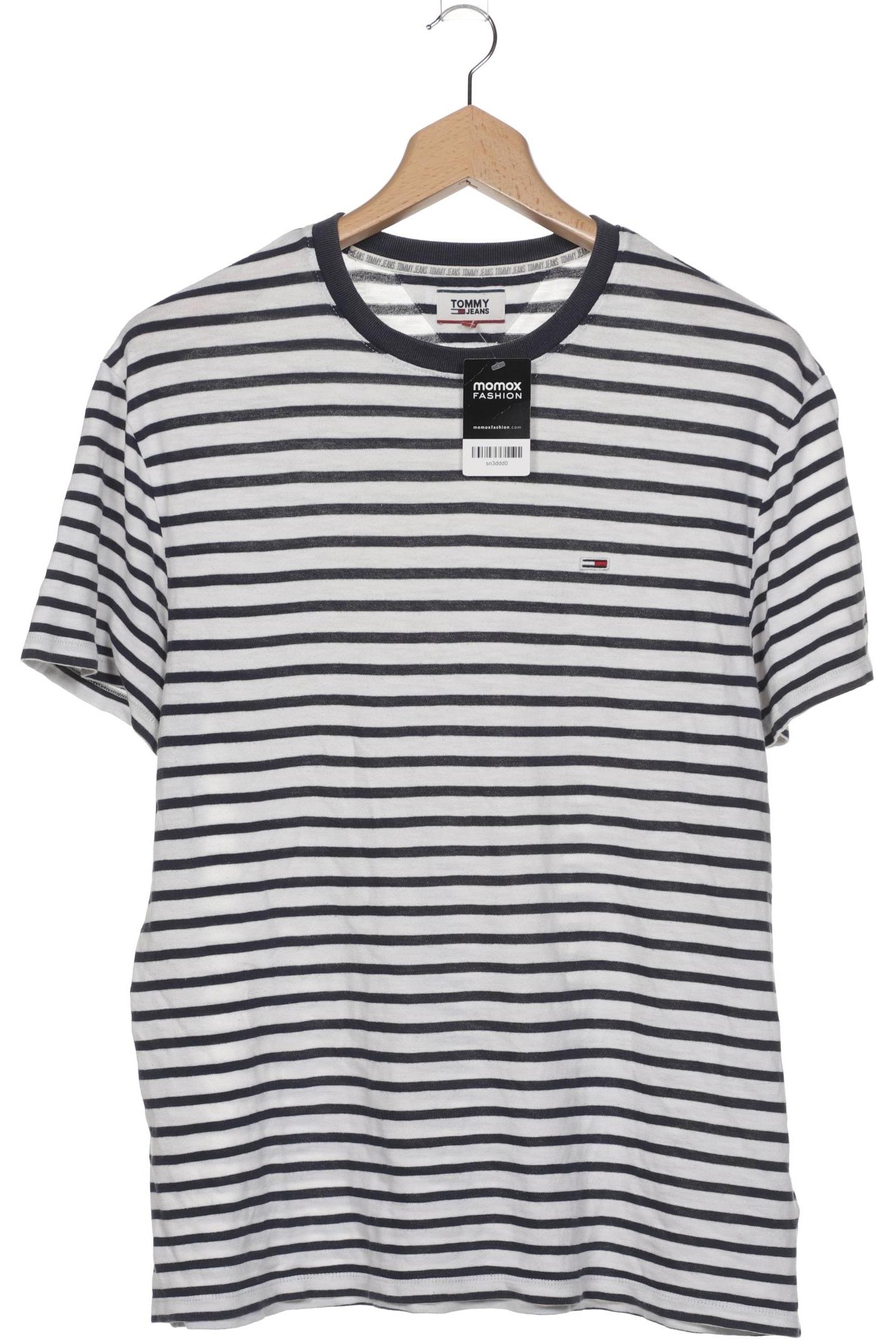 

Tommy Jeans Herren T-Shirt, weiß, Gr. 56
