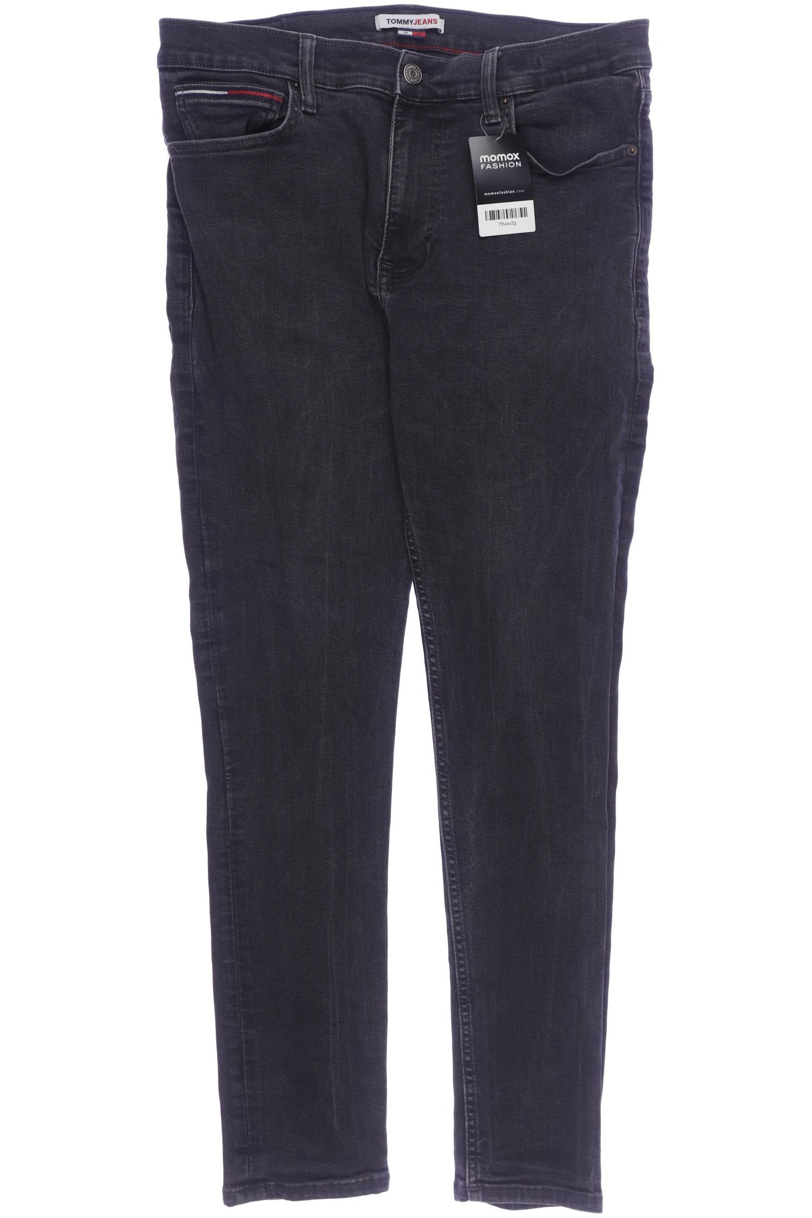 

Tommy Jeans Herren Jeans, schwarz, Gr. 34